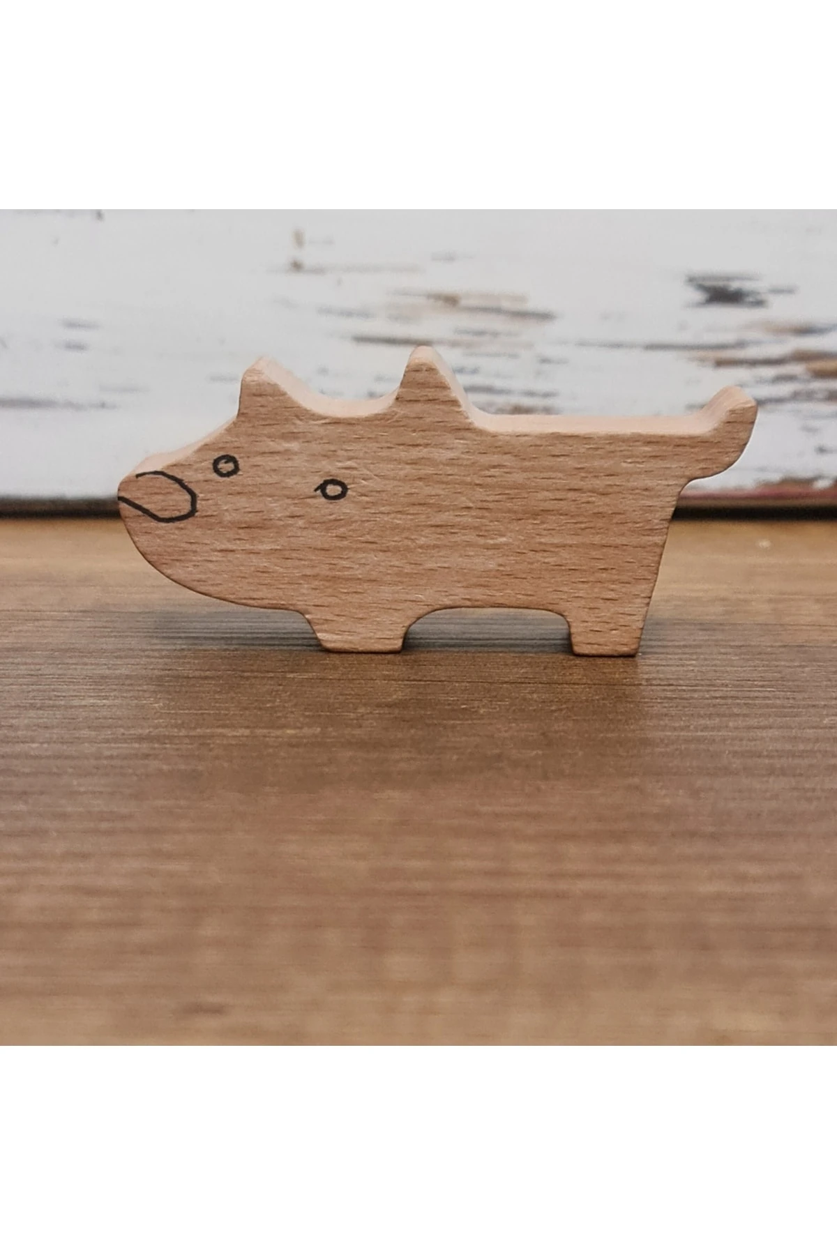 Ahşap Bremen Mızıkacıları