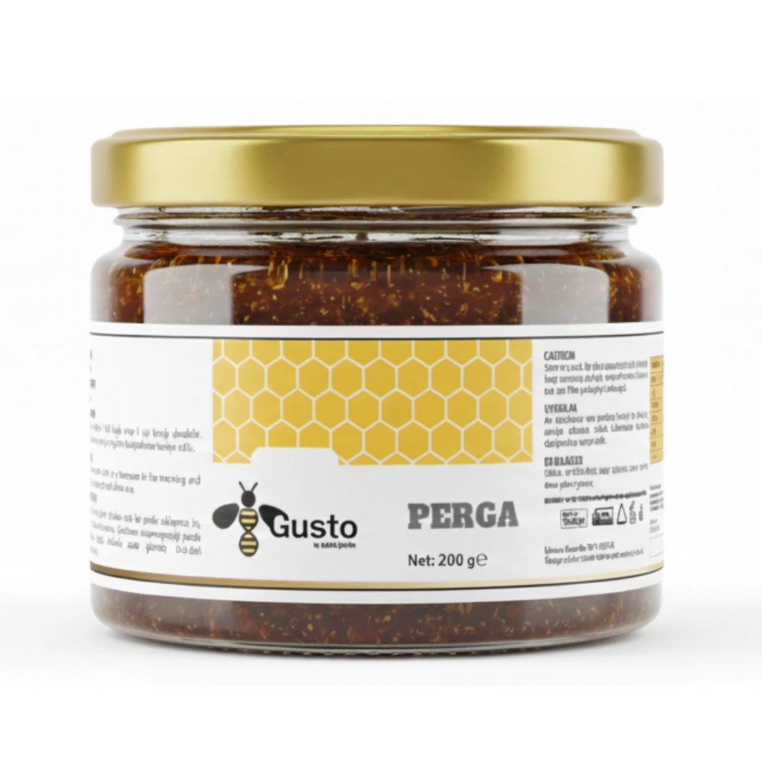 PERGA ARI EKMEĞİ (200gr)