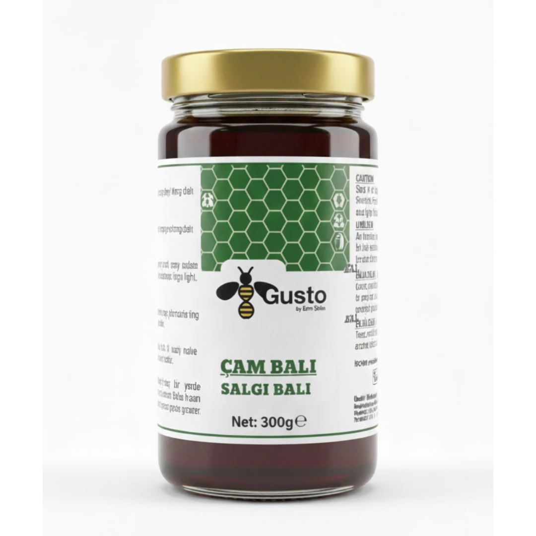 ÇAM BALI (SALGI BALI)