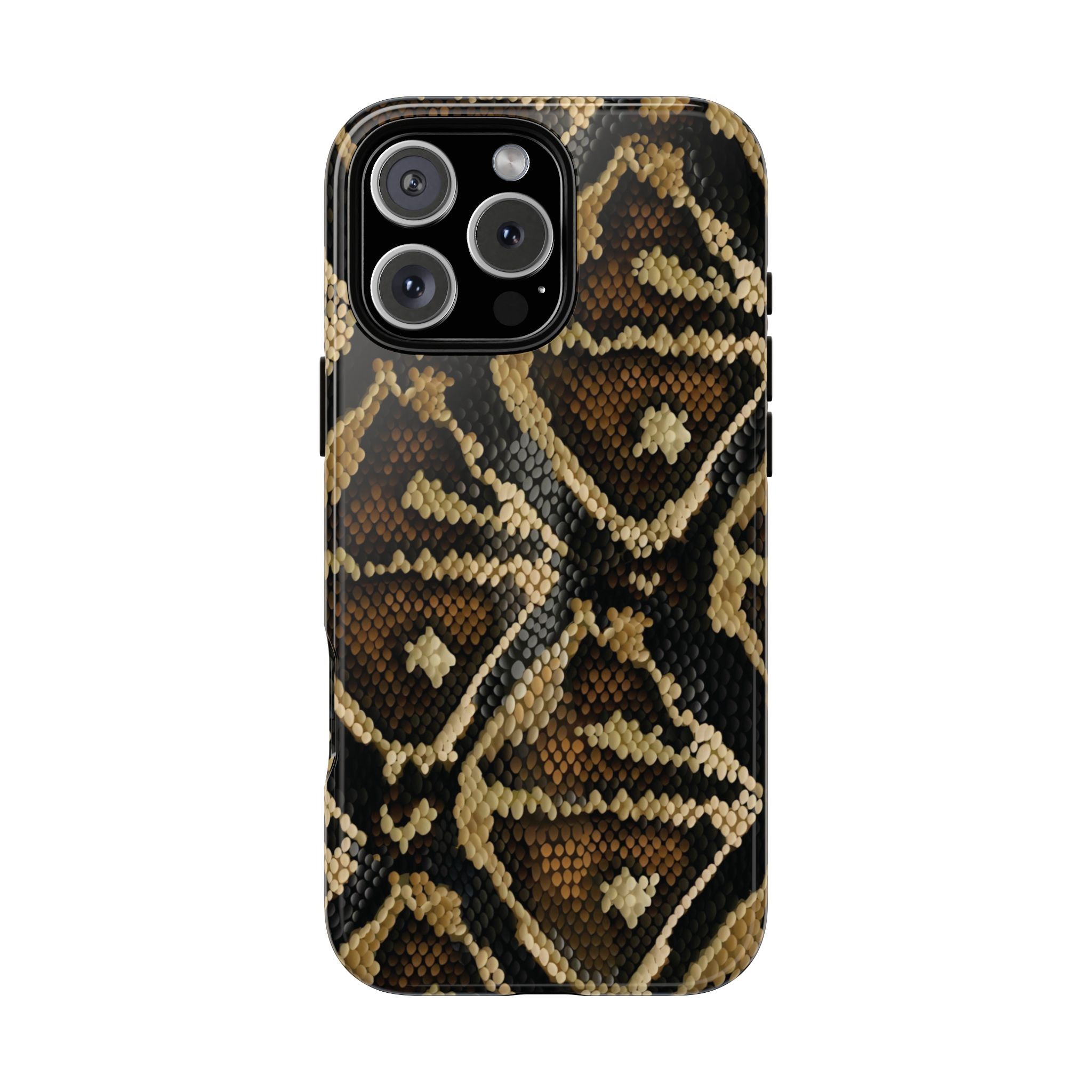 Snake Skin Özel Tasarım Premium Kalite Telefon Kılıfı