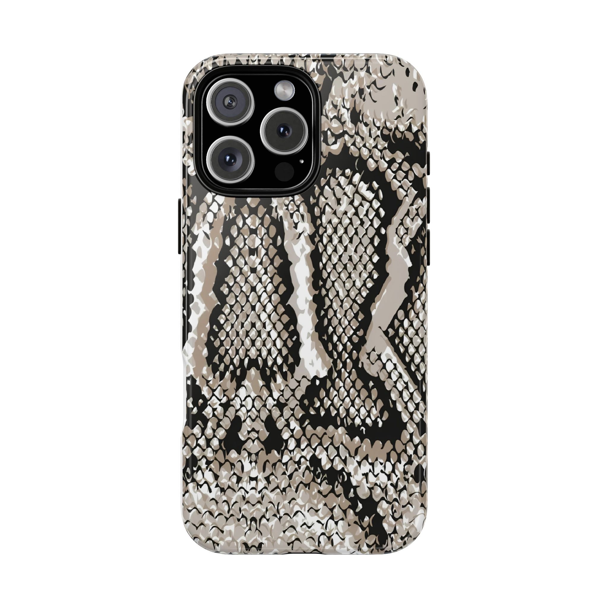 Snake Skin Özel Tasarım Premium Kalite Telefon Kılıfı