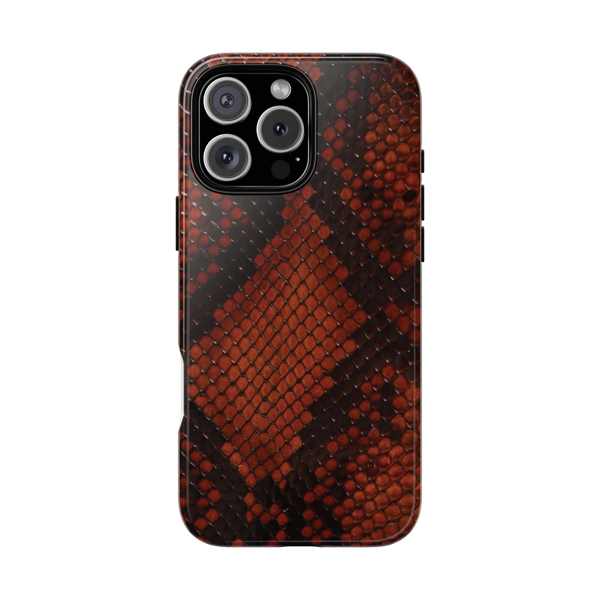Snake Skin Özel Tasarım Premium Kalite Telefon Kılıfı