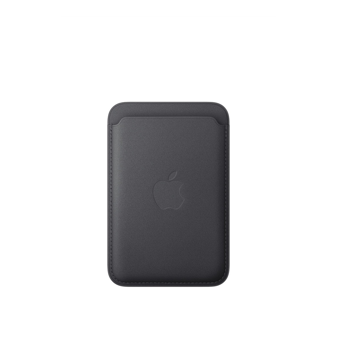 iPhone ile Uyumlu MagSafe Özellikli Mikro Dokuma Cüzdan