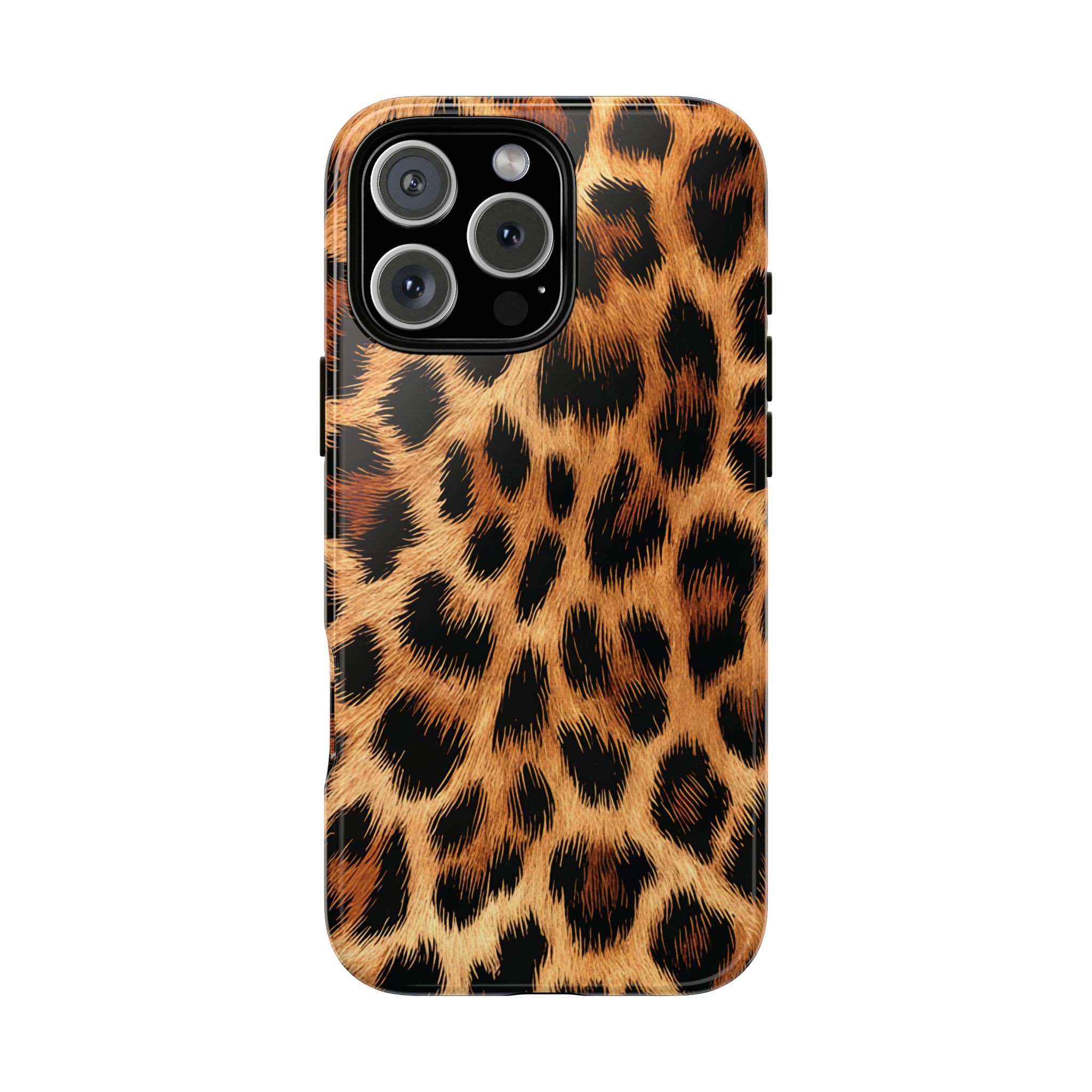 Leopar Özel Tasarım Premium Kalite Telefon Kılıfı