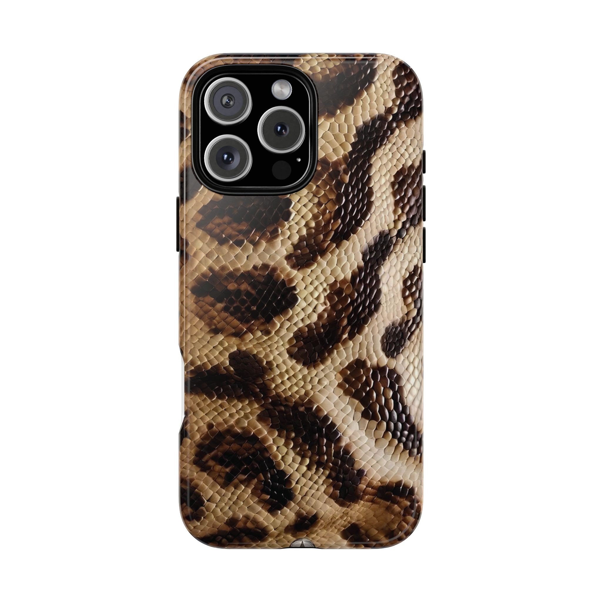 Snake Skin Özel Tasarım Premium Kalite Telefon Kılıfı