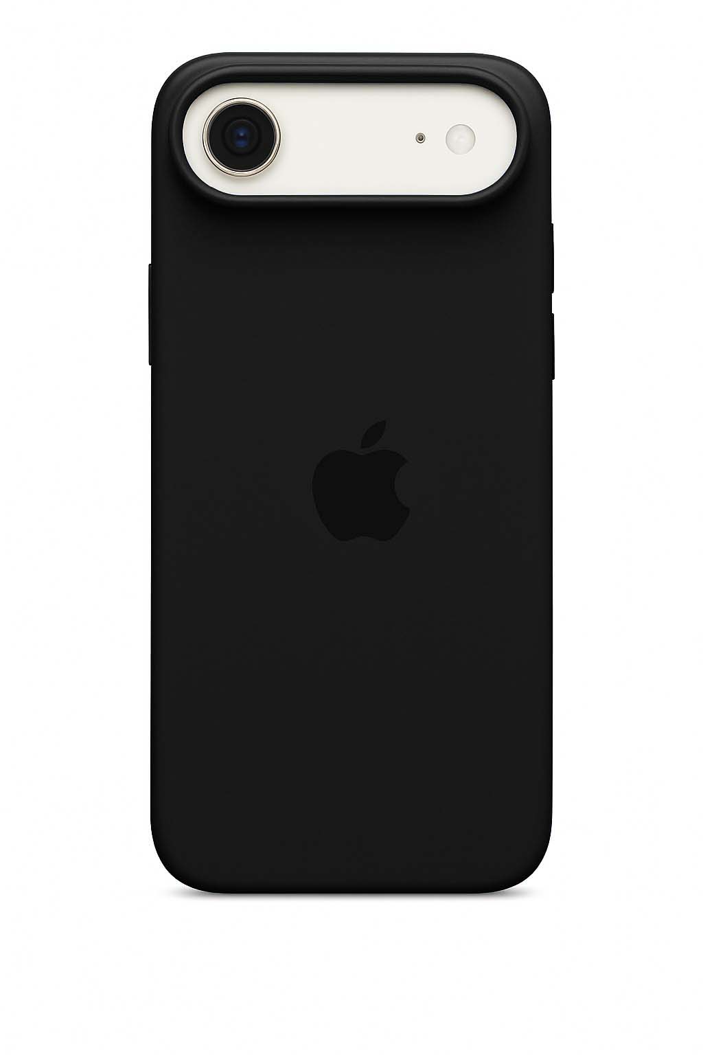 iPhone Air ile Uyumlu Kadife İç Dokulu Premium Lansman Telefon Kılıfı