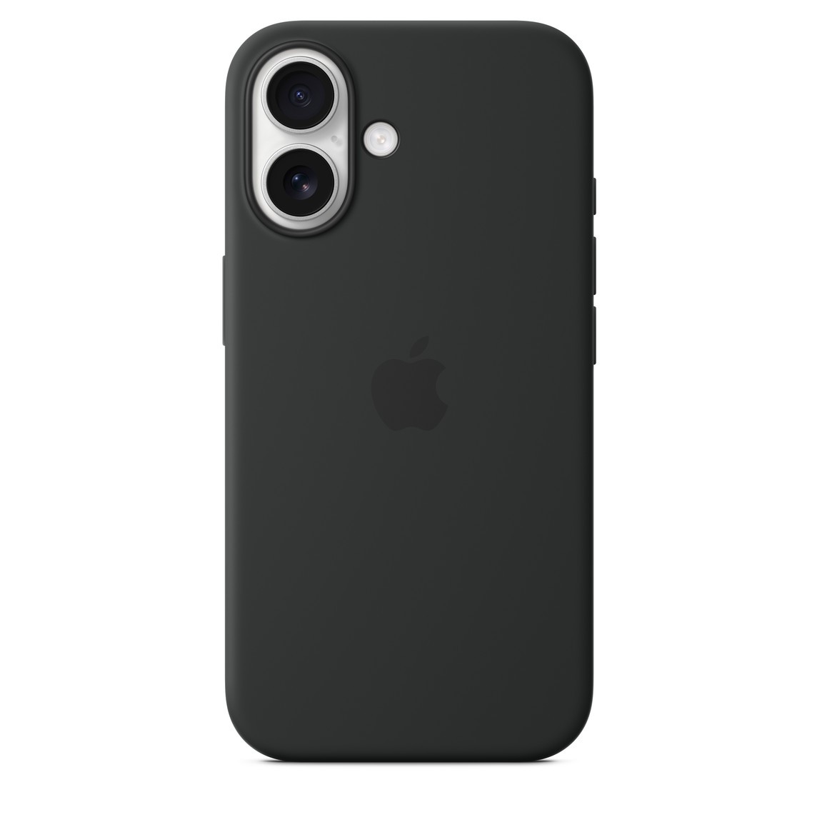 iPhone 16 Plus ile Uyumlu Kadife İç Dokulu Premium Lansman Telefon Kılıfı