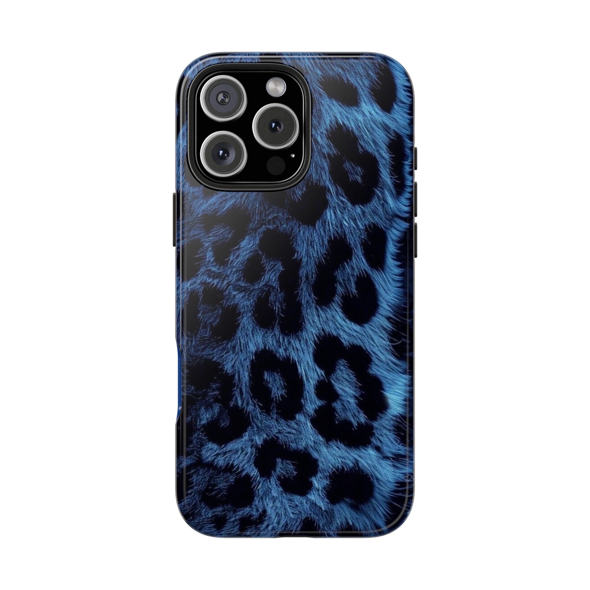 Ocean Leopar Özel Tasarım Premium Kalite Telefon Kılıfı