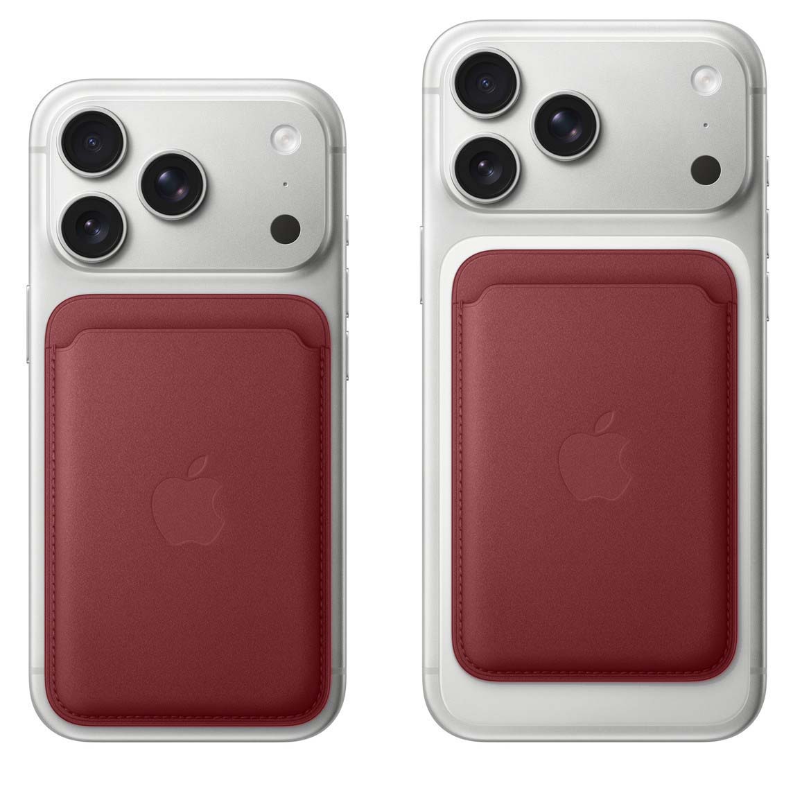 iPhone ile Uyumlu MagSafe Özellikli Deri Cüzdan (MÜRDÜM)