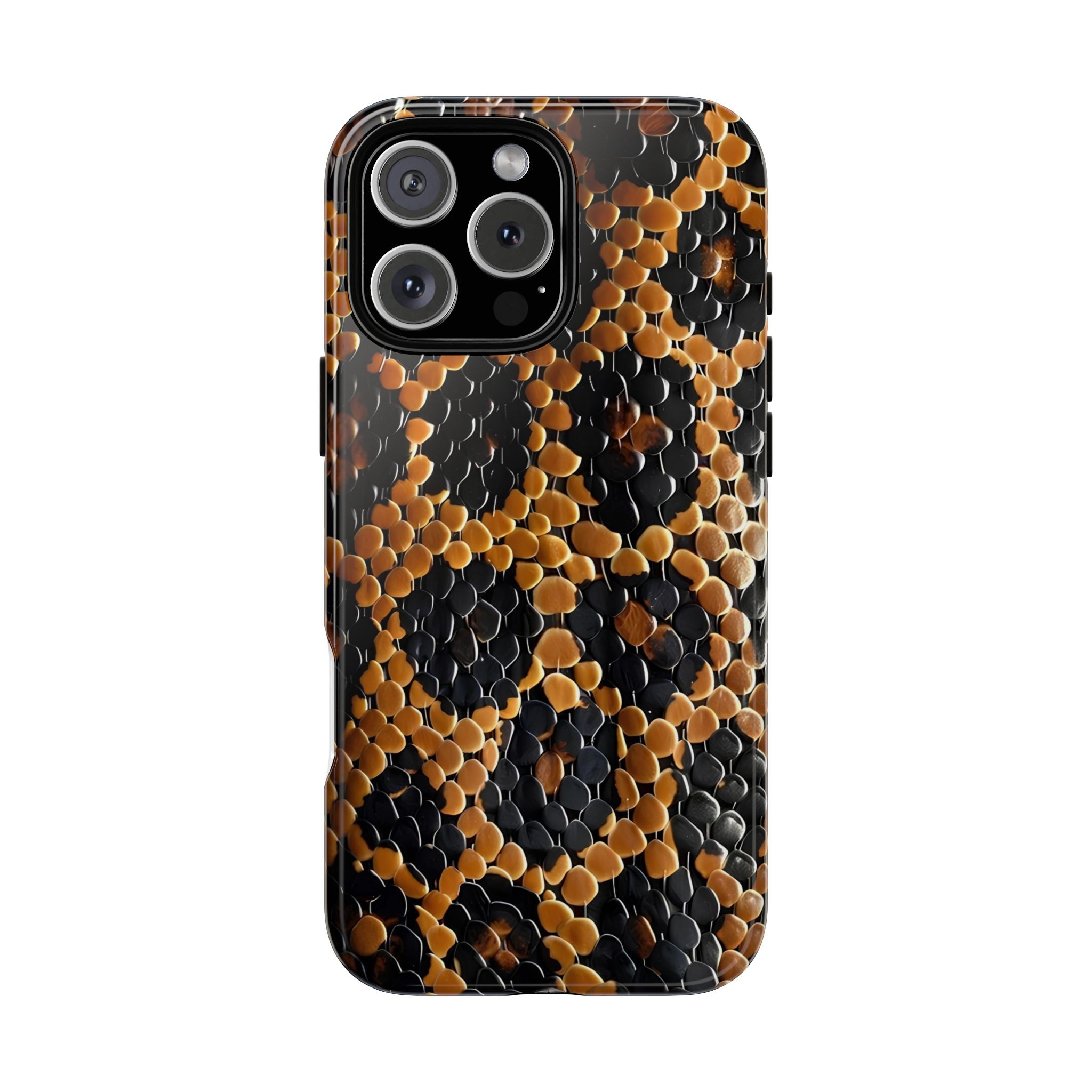 Snake Skin Özel Tasarım Premium Kalite Telefon Kılıfı