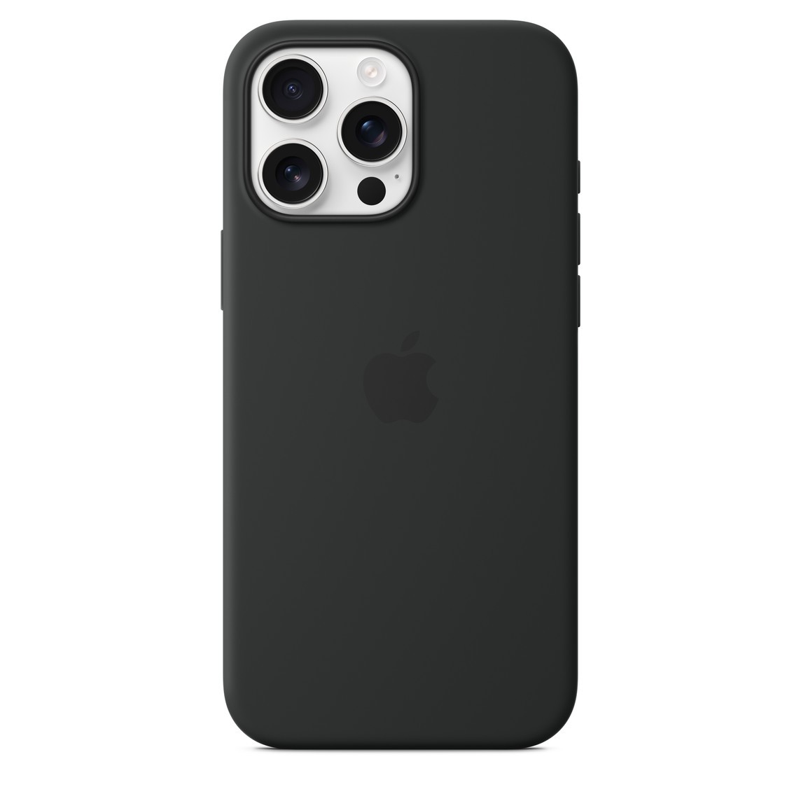 iPhone 13 Pro Max ile Uyumlu Kadife İç Dokulu Premium Lansman Telefon Kılıfı