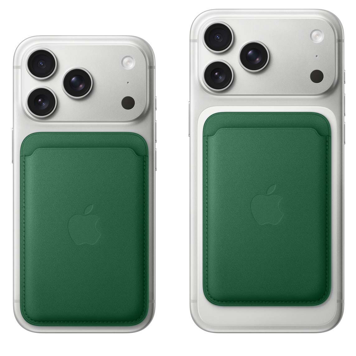 iPhone ile Uyumlu MagSafe Özellikli Deri Cüzdan (KAKTÜS)