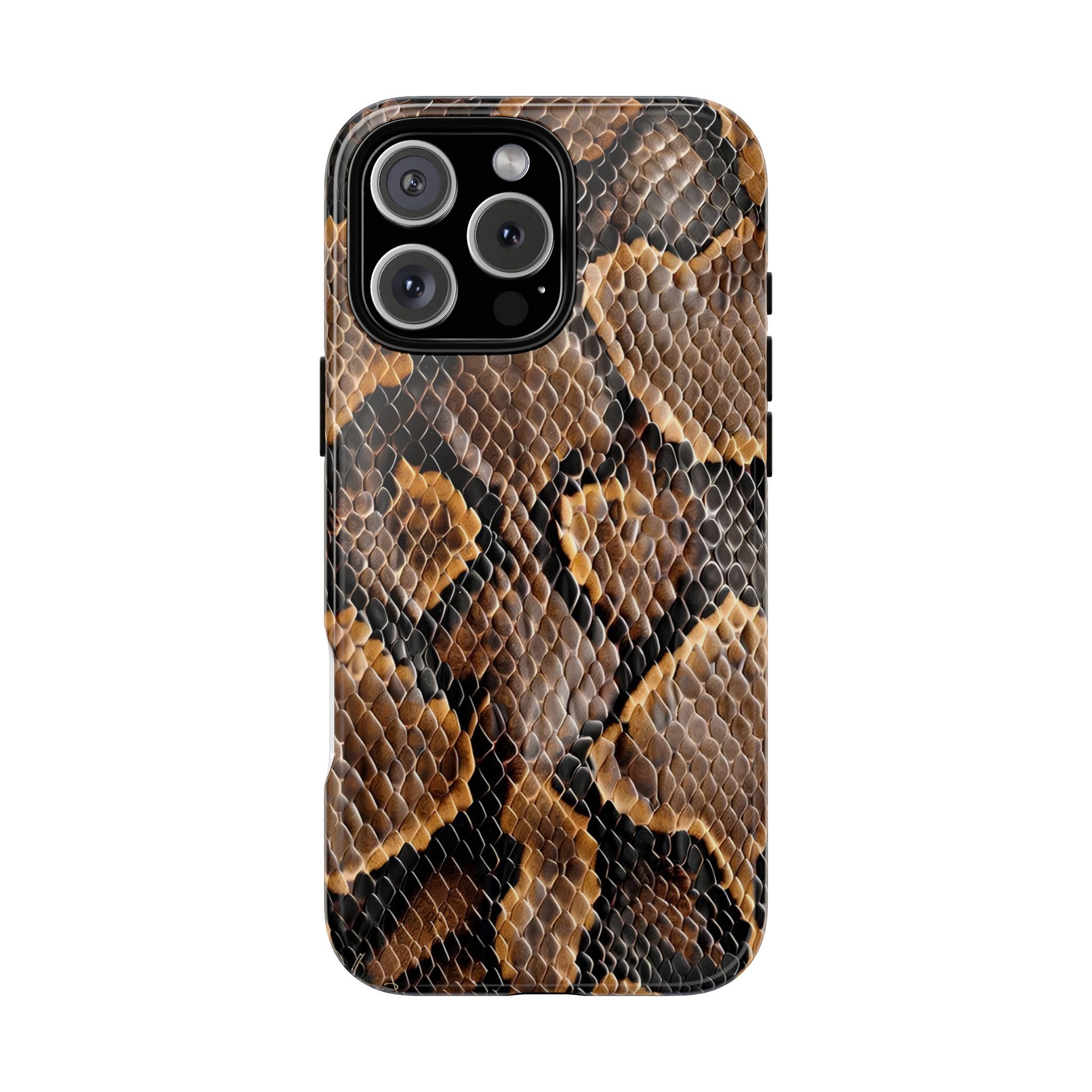 Snake Skin Özel Tasarım Premium Kalite Telefon Kılıfı