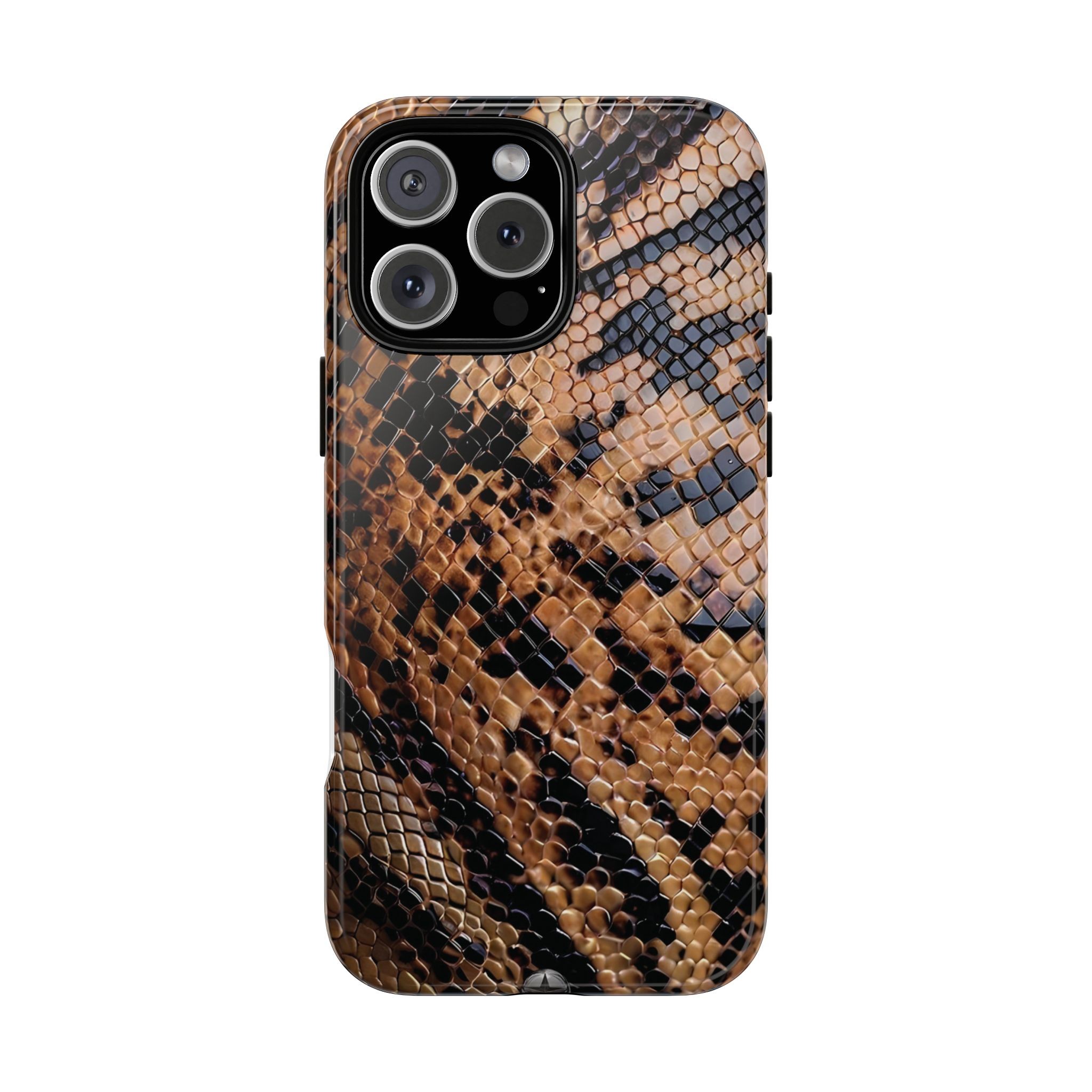 Snake Skin Özel Tasarım Premium Kalite Telefon Kılıfı