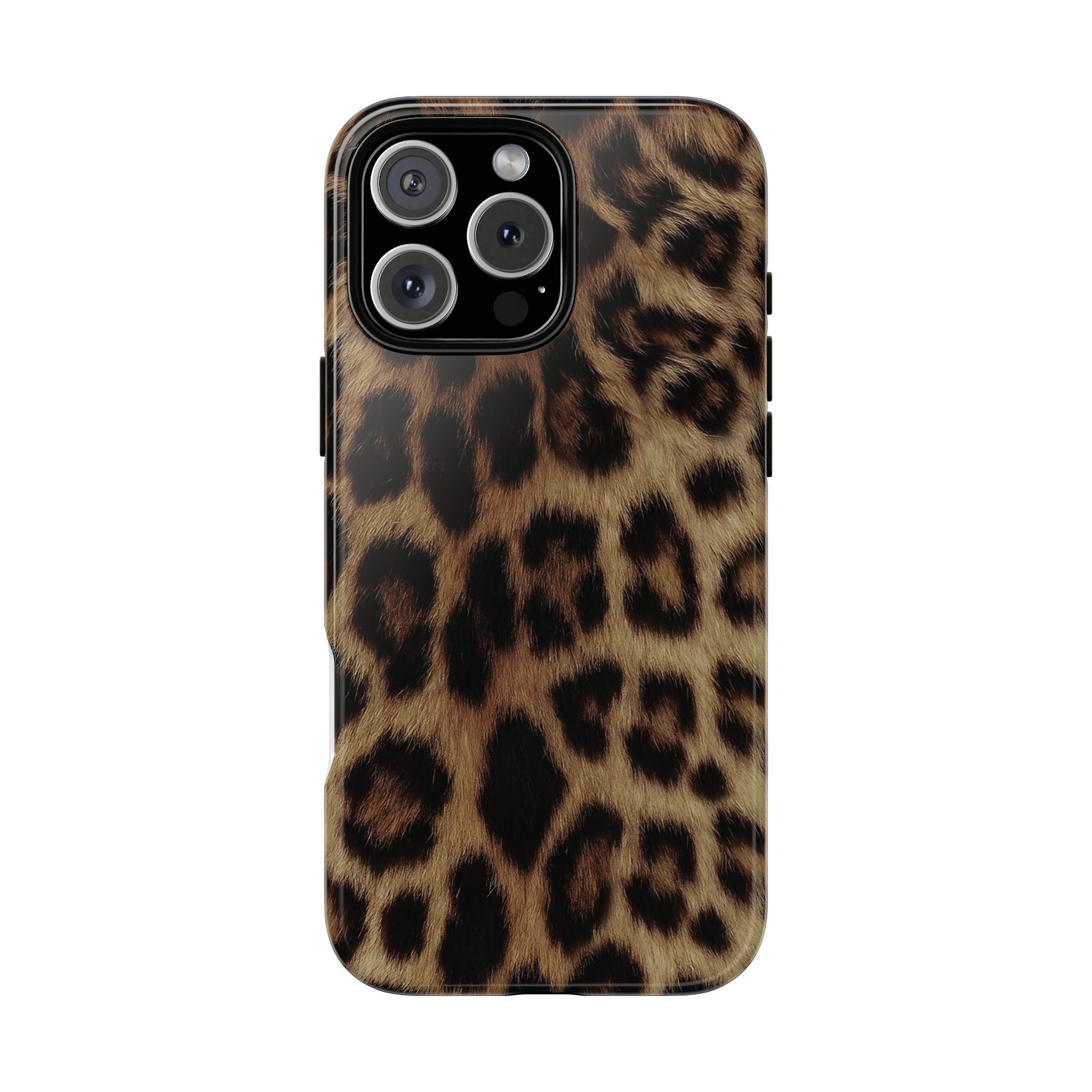 Leopar Özel Tasarım Premium Kalite Telefon Kılıfı
