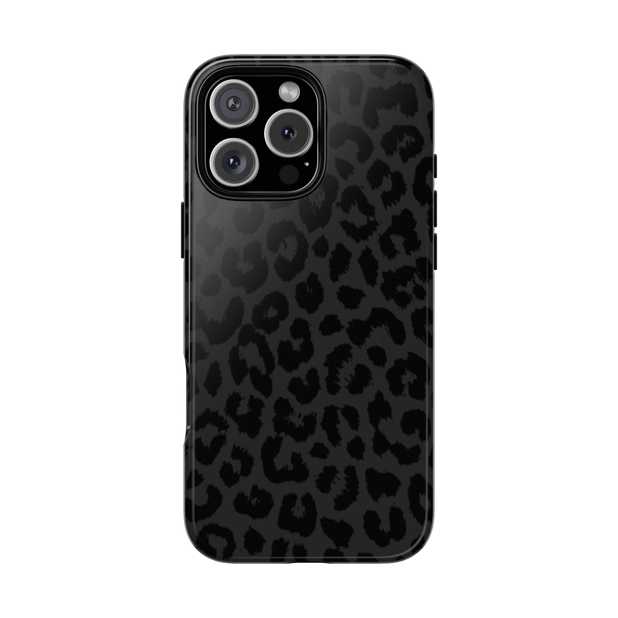 Leopar Özel Tasarım Premium Kalite Telefon Kılıfı