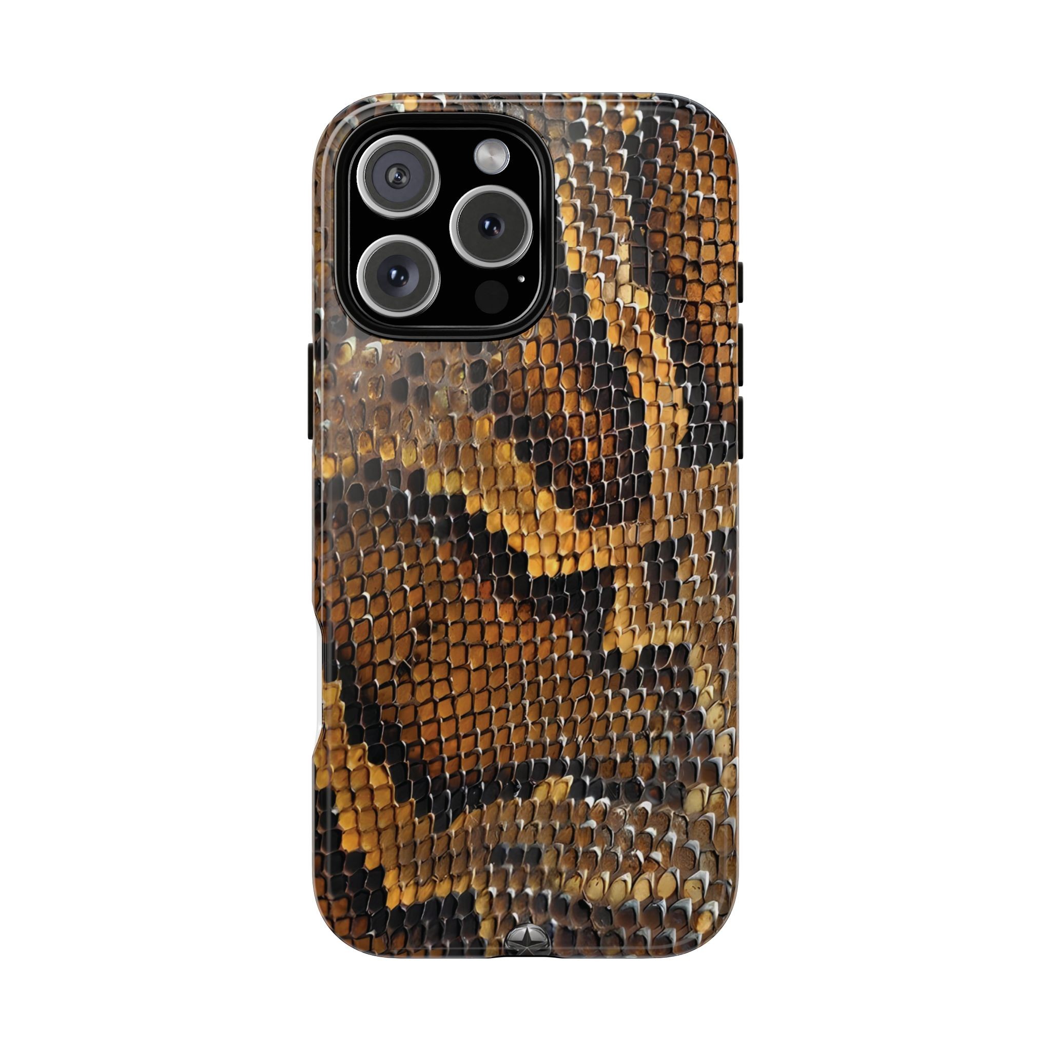Snake Skin Özel Tasarım Premium Kalite Telefon Kılıfı