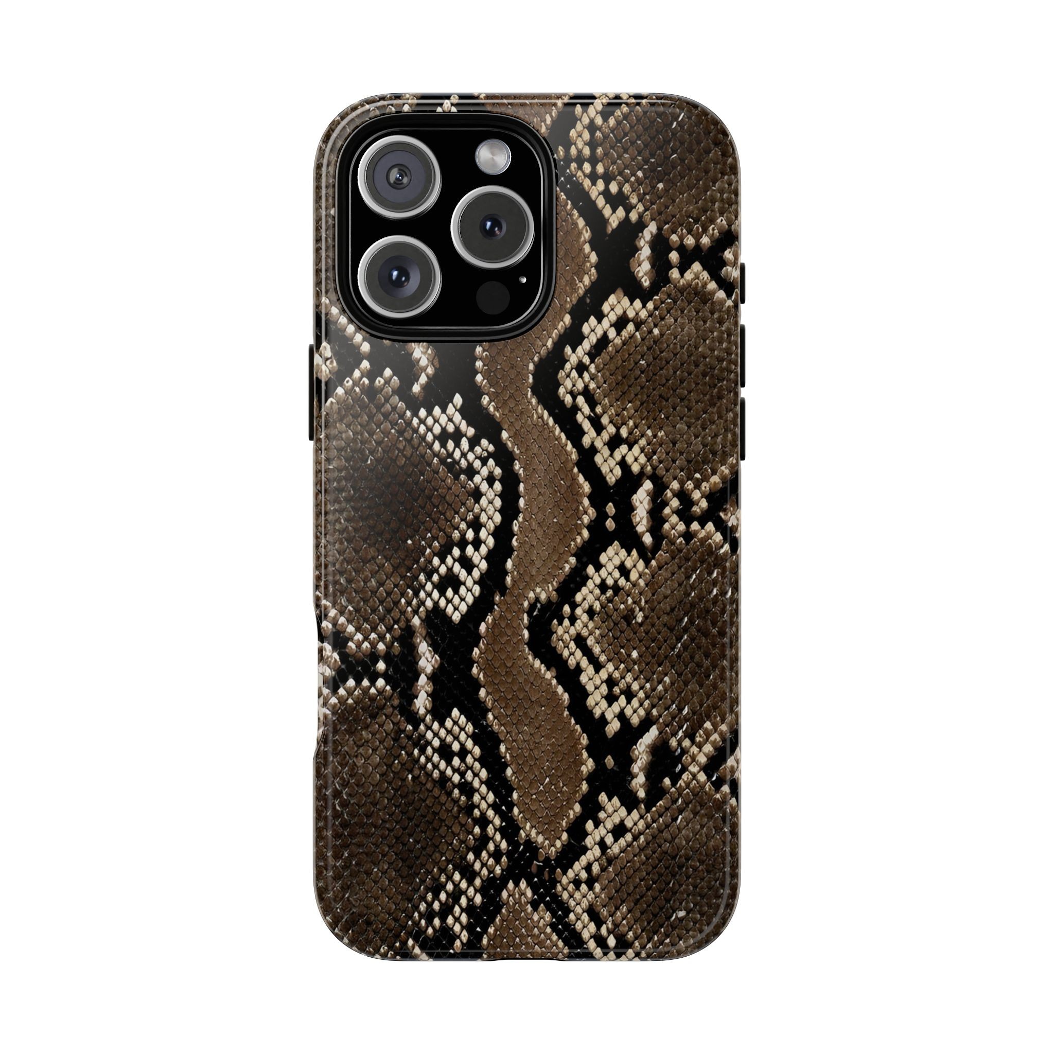 Snake Skin Özel Tasarım Premium Kalite Telefon Kılıfı