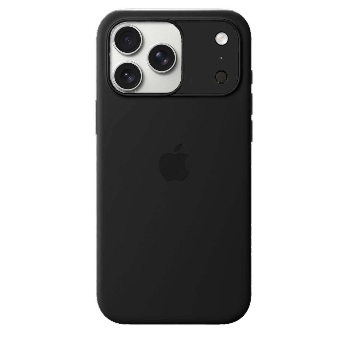 iPhone 17 Pro Max ile Uyumlu Kadife İç Dokulu Kamera Korumalı Premium Lansman Telefon Kılıfı
