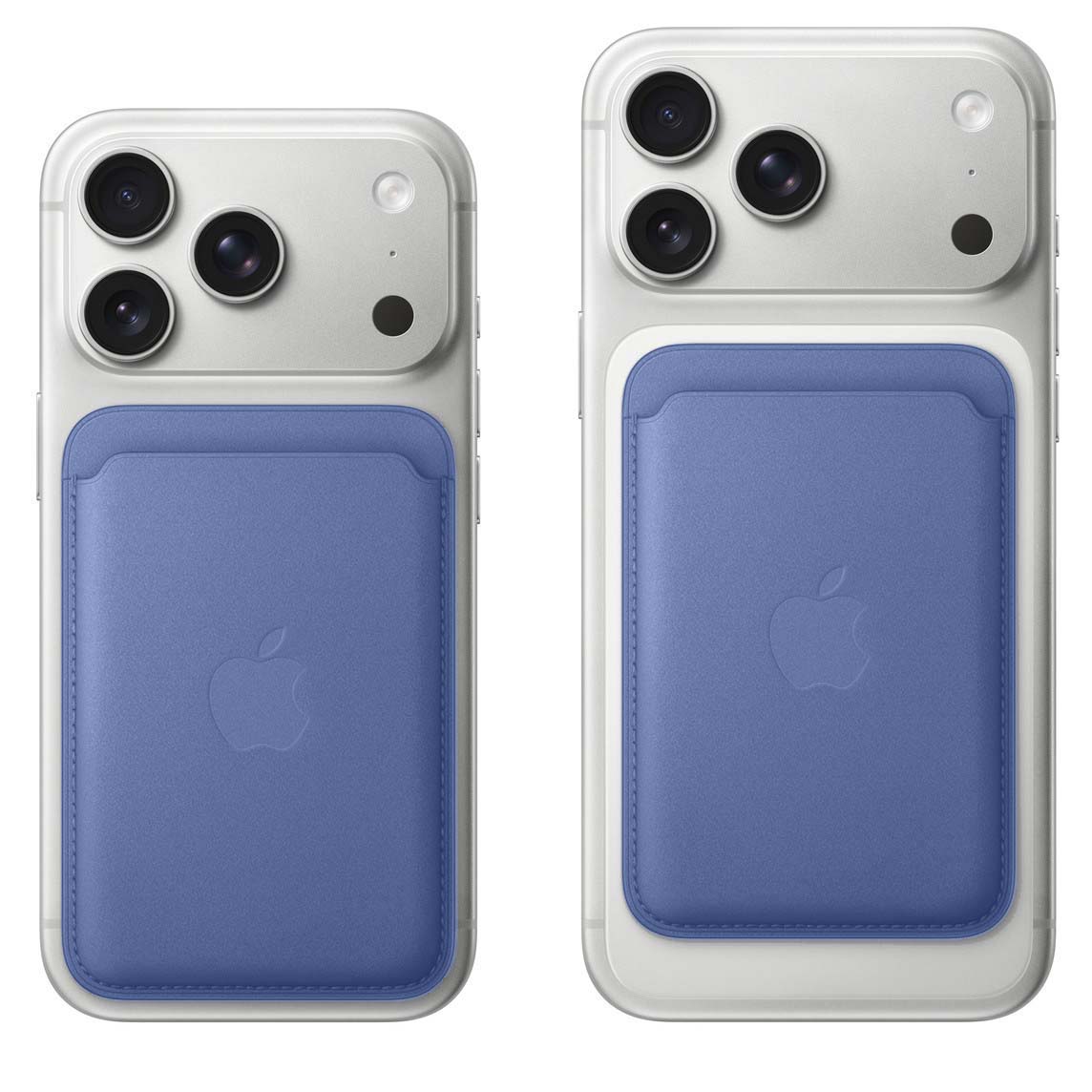 iPhone ile Uyumlu MagSafe Özellikli Deri Cüzdan (JEAN)