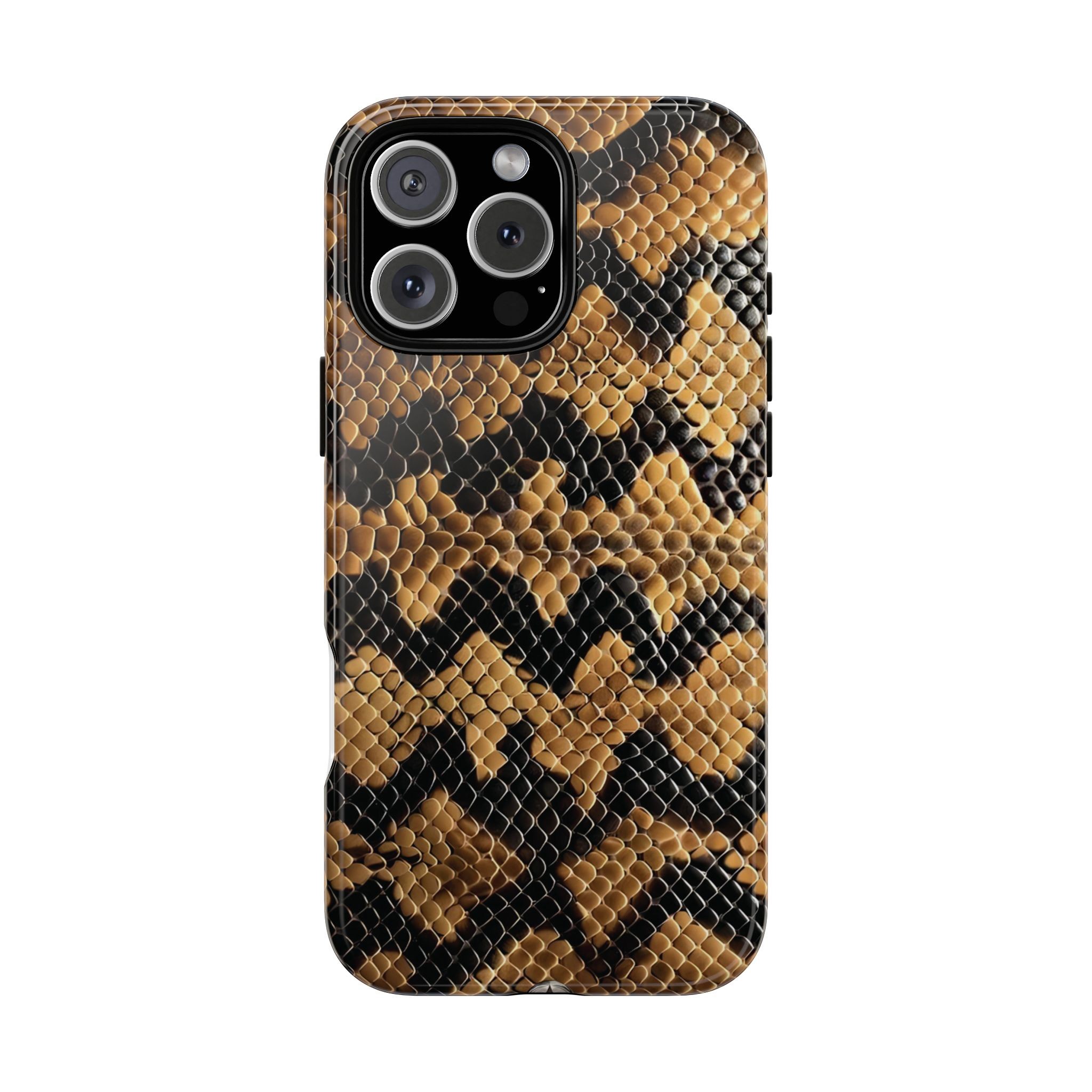 Snake Skin Özel Tasarım Premium Kalite Telefon Kılıfı