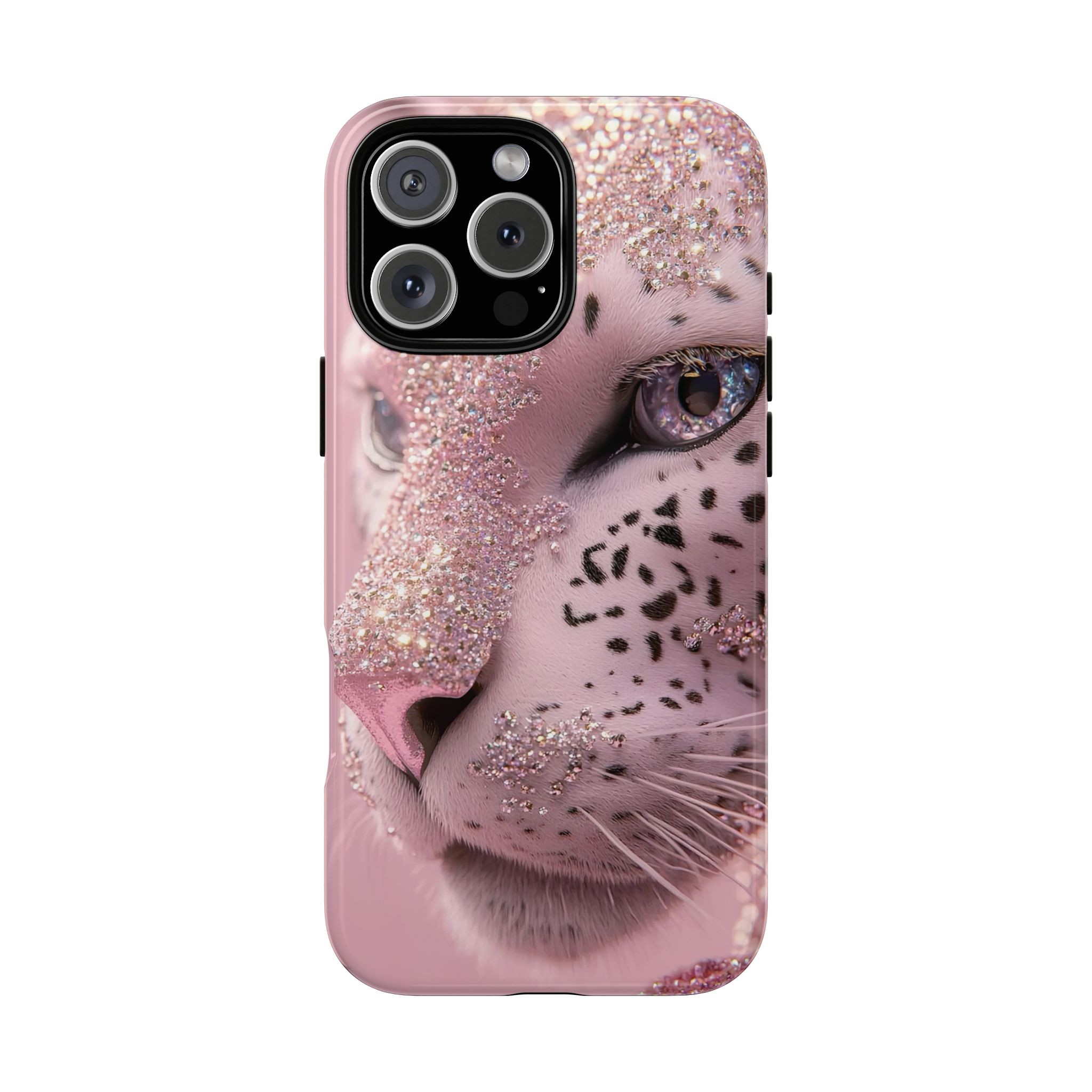 Pink Cat Özel Tasarım Premium Kalite Telefon Kılıfı