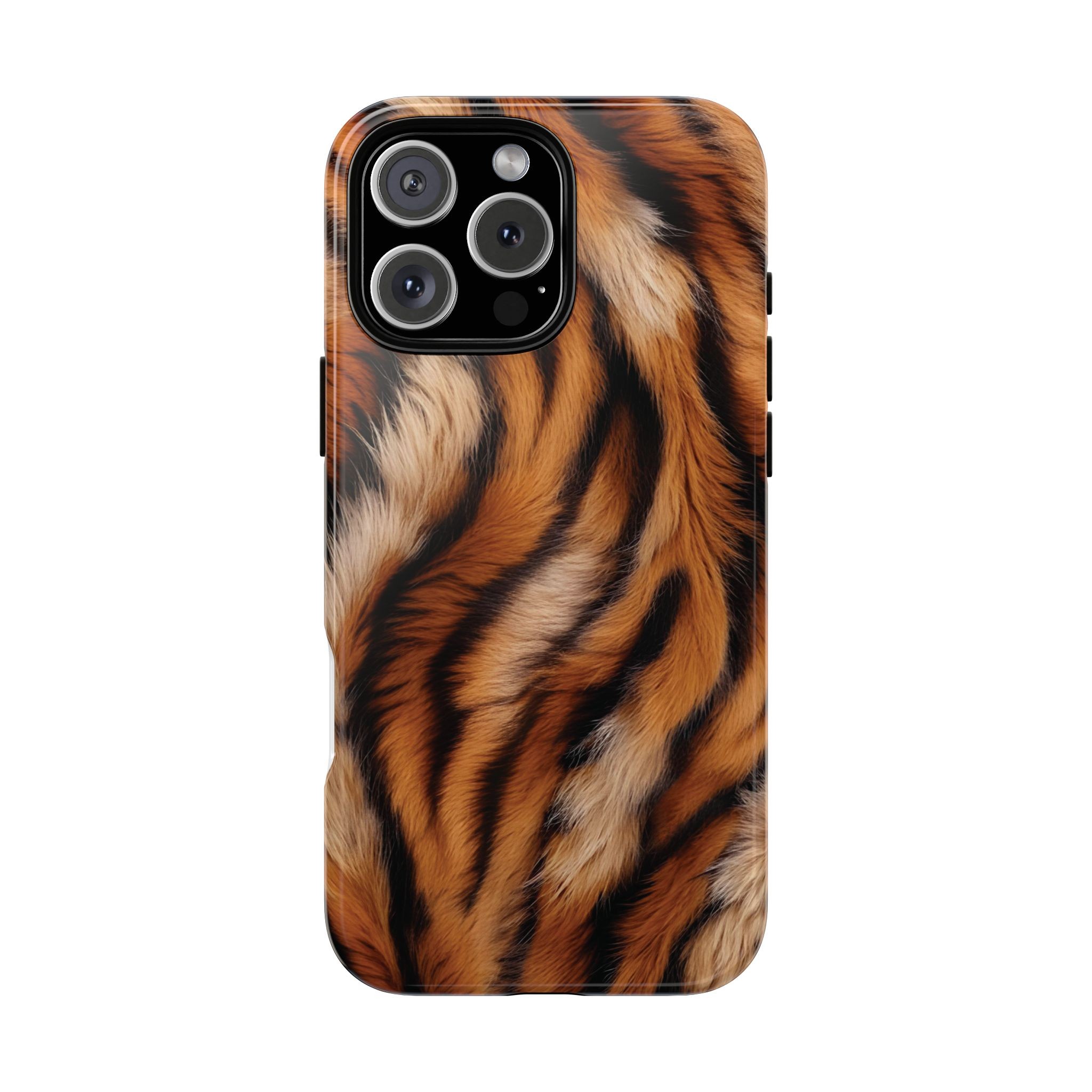 Leopard Feathers Özel Tasarım Premium Kalite Telefon Kılıfı
