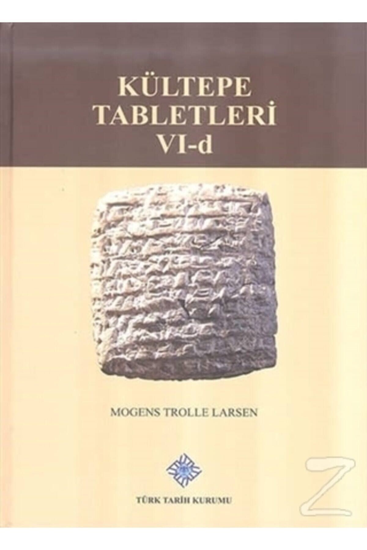 Kültepe Tabletleri 6 D (ciltli)