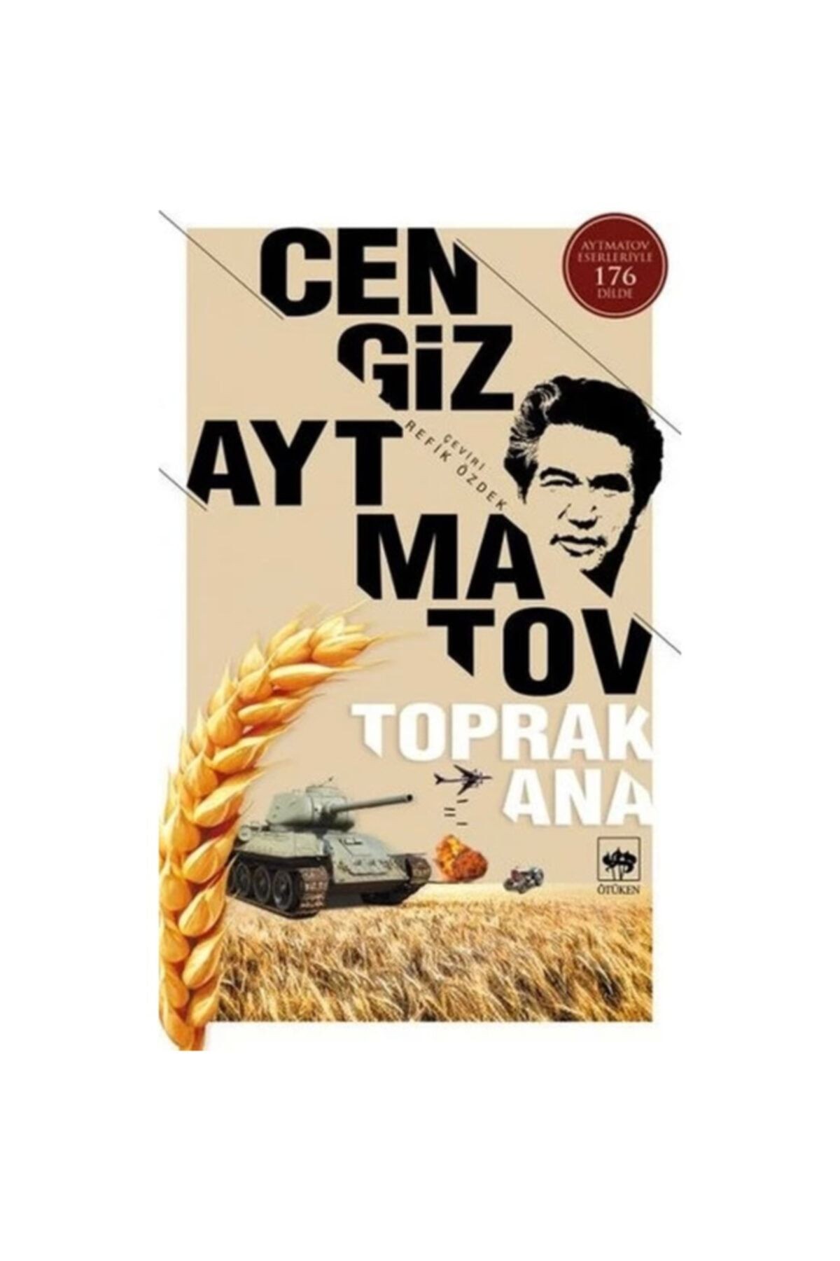 Toprak Ana / Cengiz Aytmatov