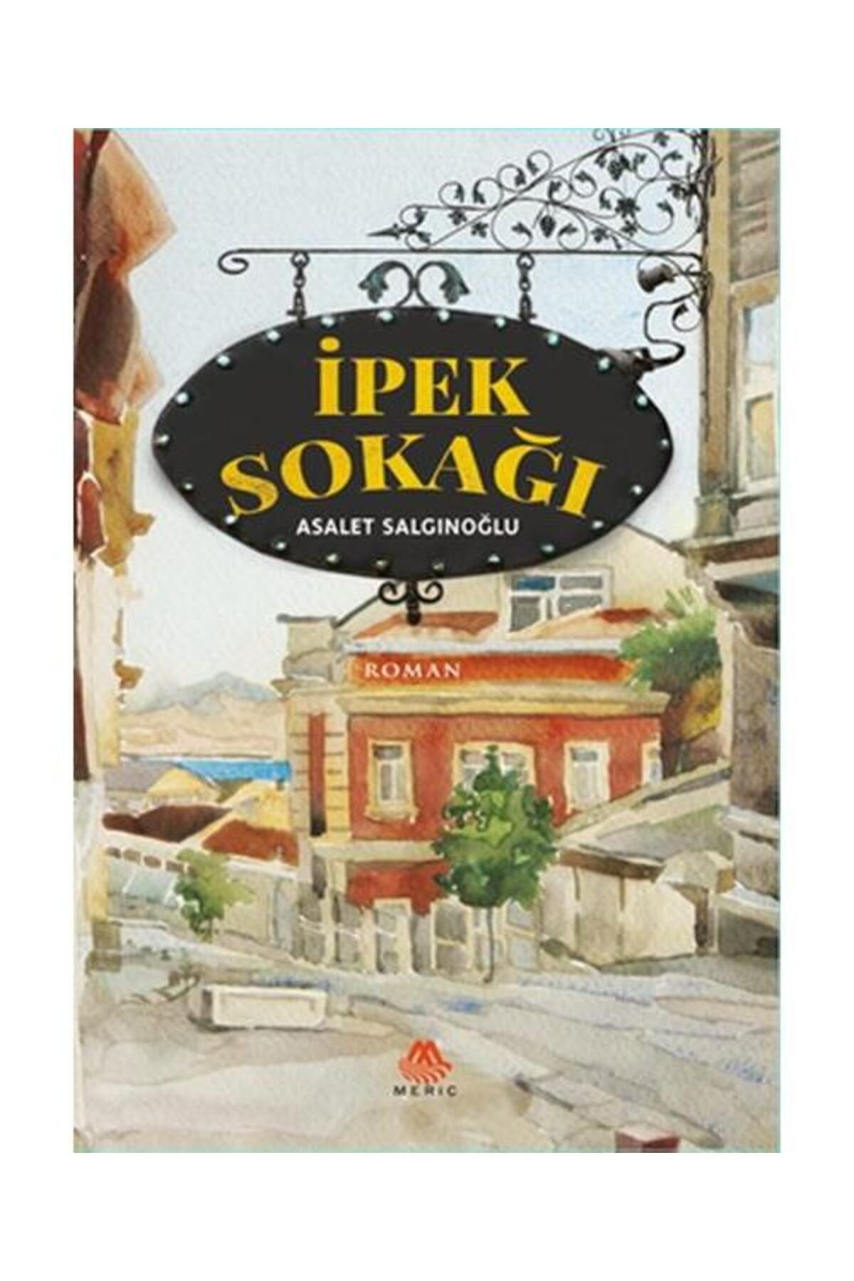 İpek Sokağı / / Asalet Salgınoğlu
