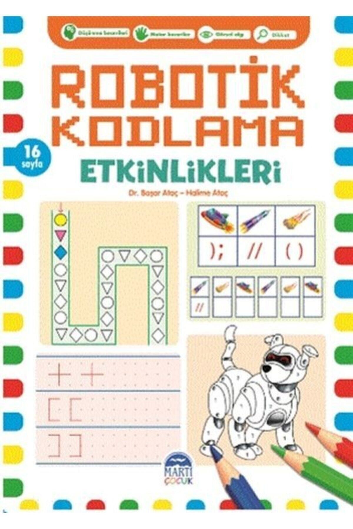 Robotik Kodlama Etkinlikleri 7