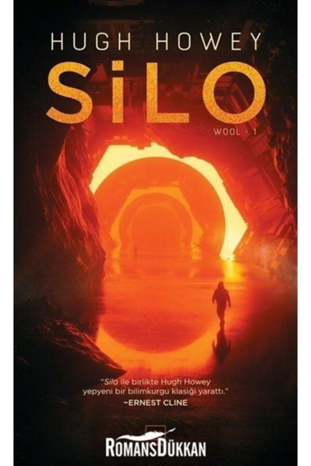 Silo - Wool Serisi 1. Kitap