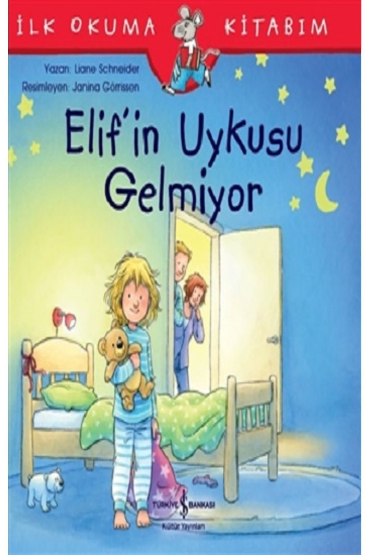 Elif'in Uykusu Gelmiyor