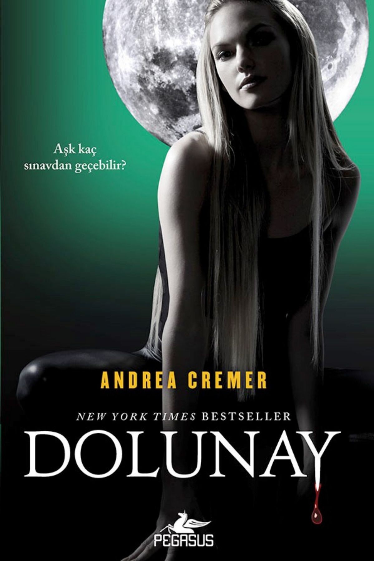 Dolunay - Silüet Serisi 2 & Andrea Cremer