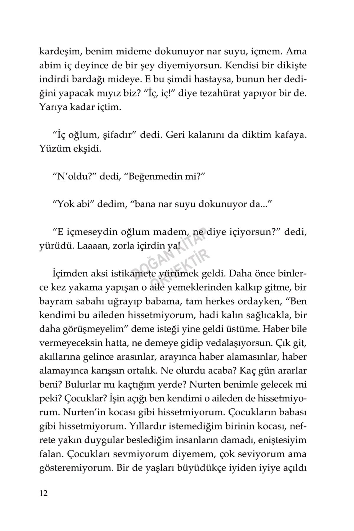 Söyleme Bilmesinler / Şermin Yaşar / Doğan Kitap / 9786256570597