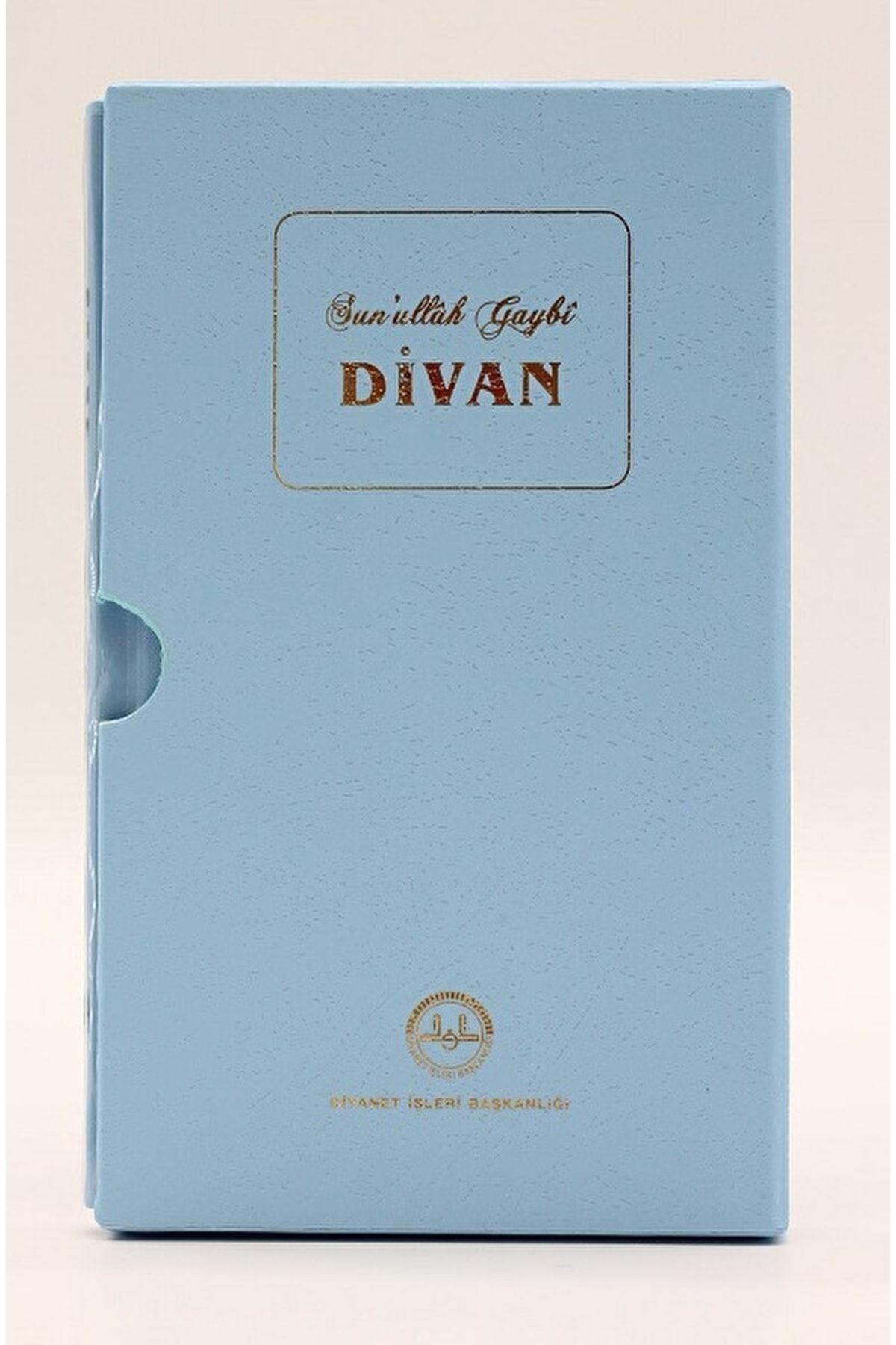 Divan Sun’ullah Gaybi - Sun'ullah Gaybi