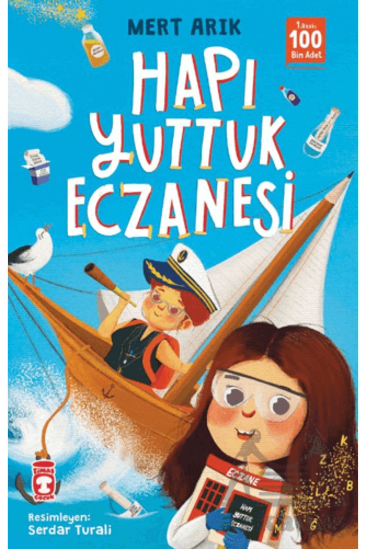 Hapı Yuttuk Eczanesi