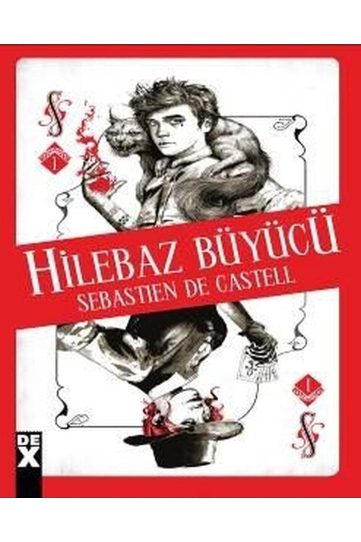 Hilebaz Büyücü Sebastien De Castell - Sebastien De Castell