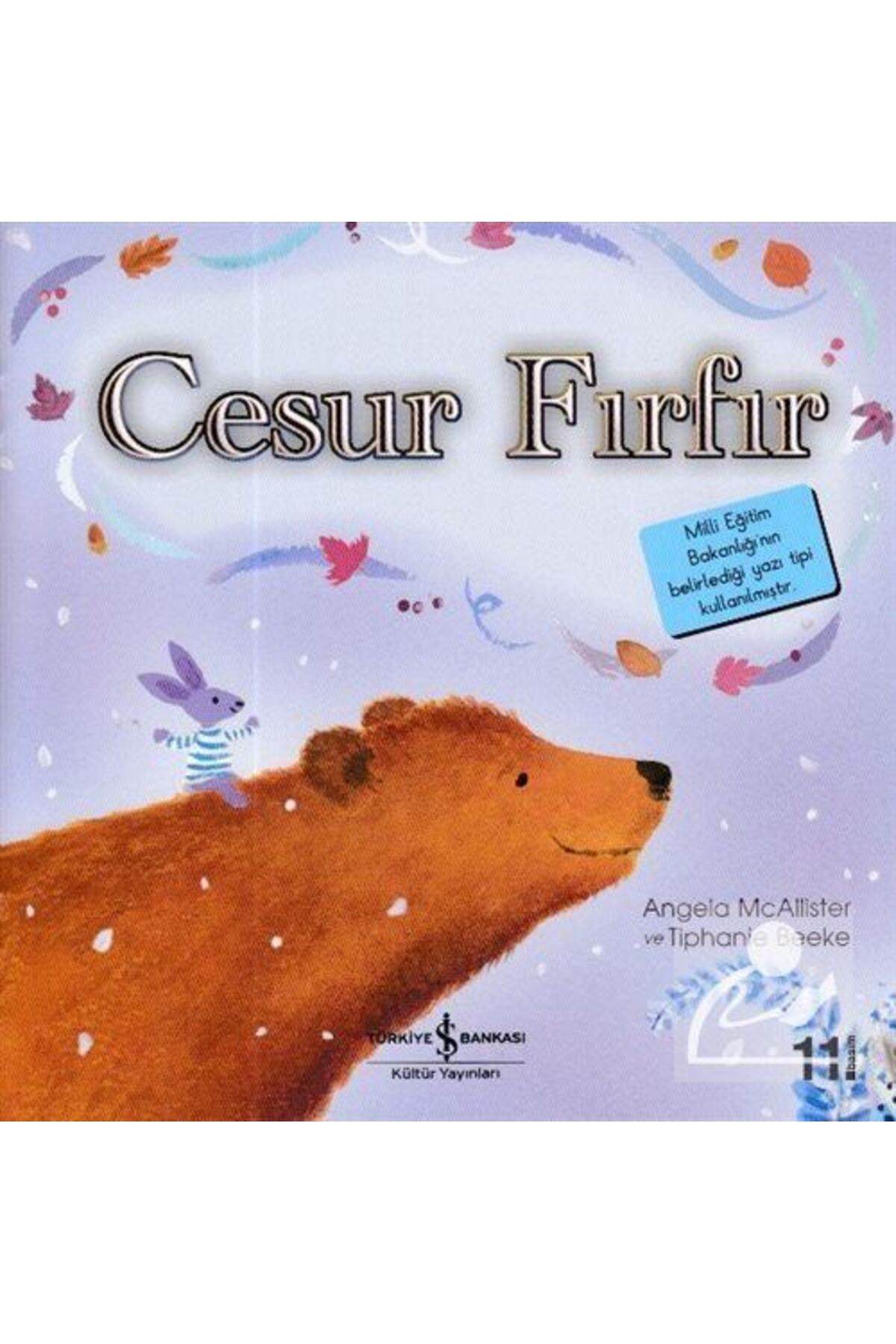 Cesur Fırfır (DÜZ YAZI ILE) / Ilk Okuma Kitaplarım