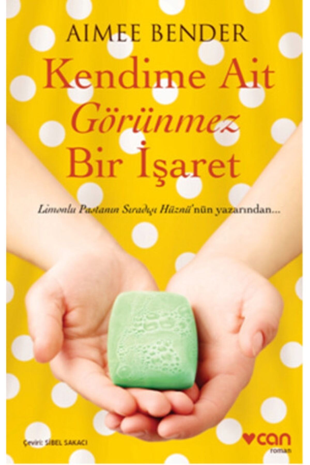 Kendime Ait Görünmez Bir Işaret & Limonlu Pastanın Sıradışı Hüznü'nün Yazarından...