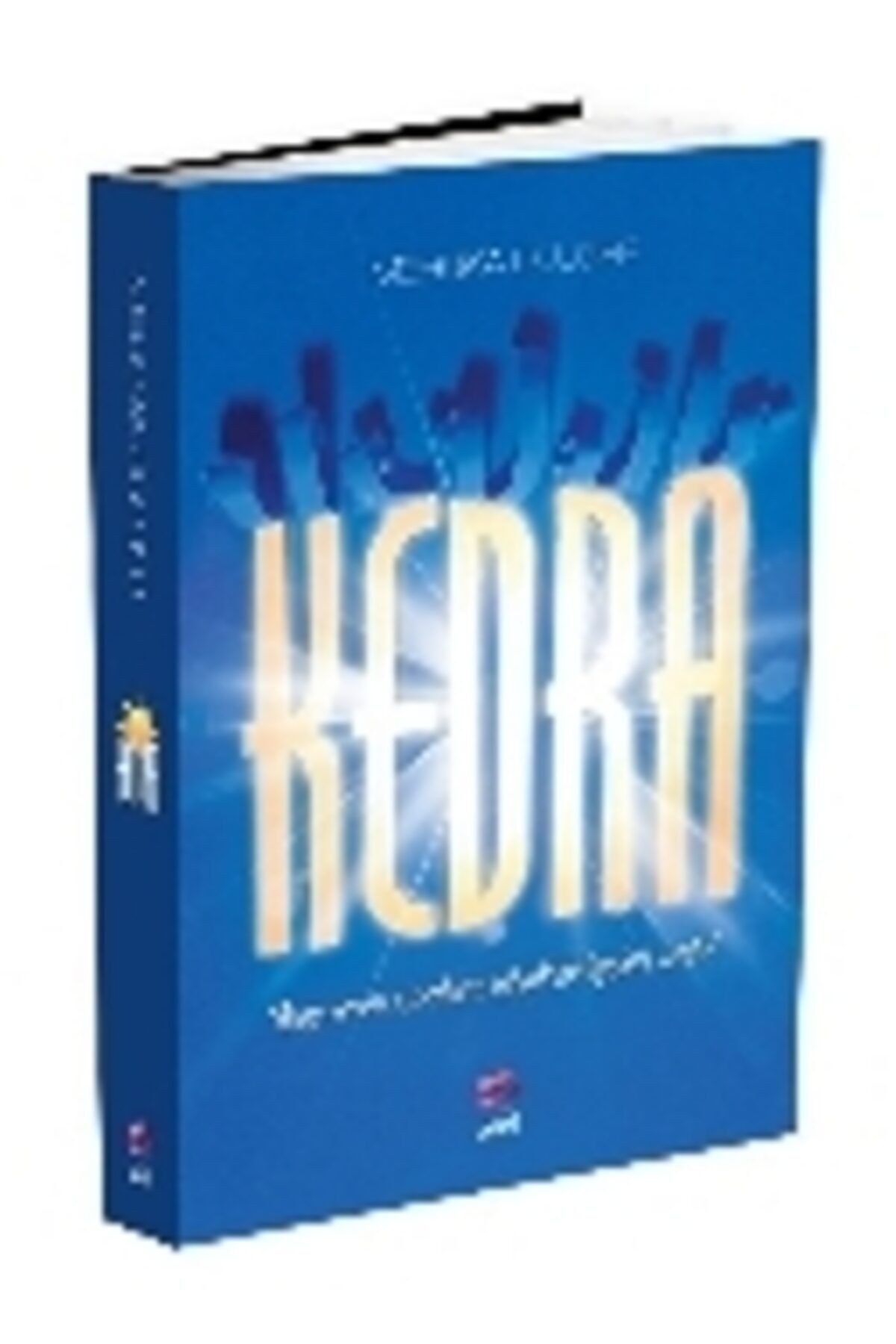 Kedra, Mehlika Dülger, , Kedra Kitabı, 488 Sayfa