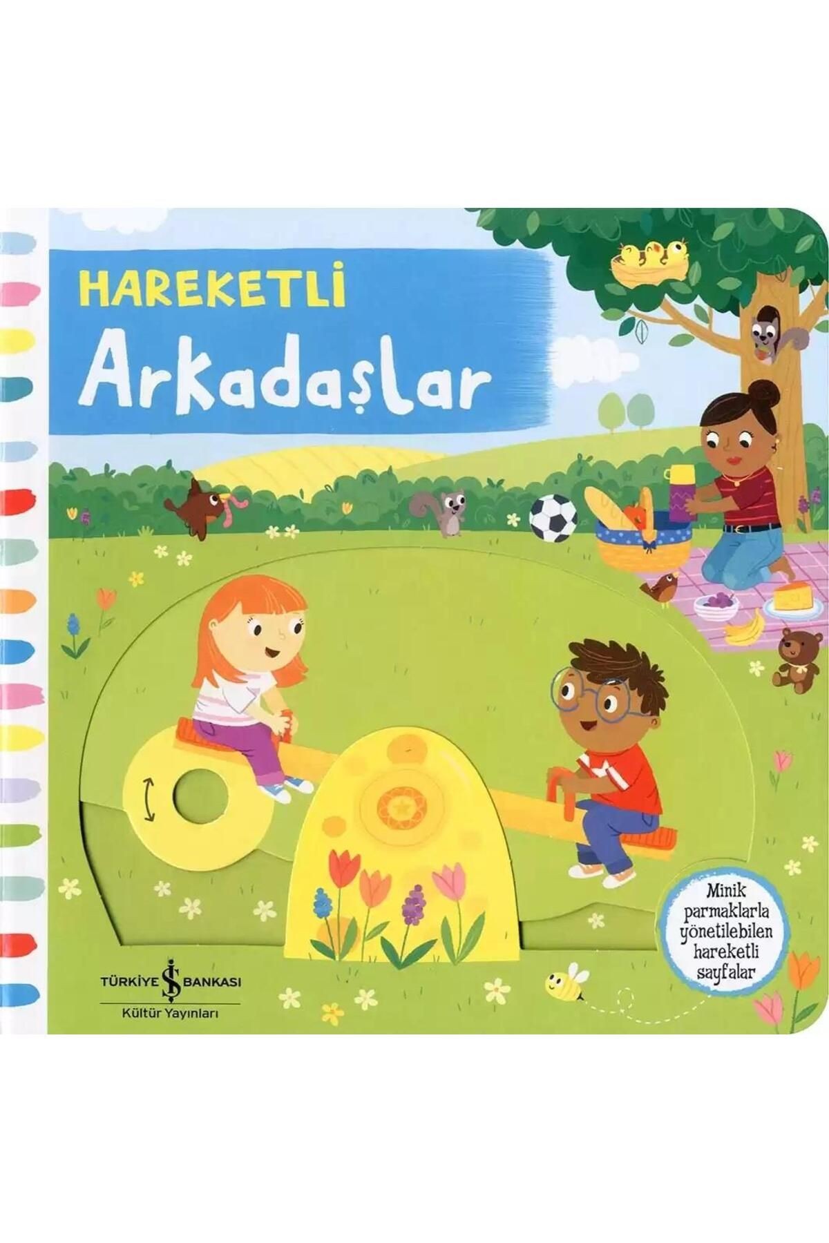 Hareketli Arkadaşlar