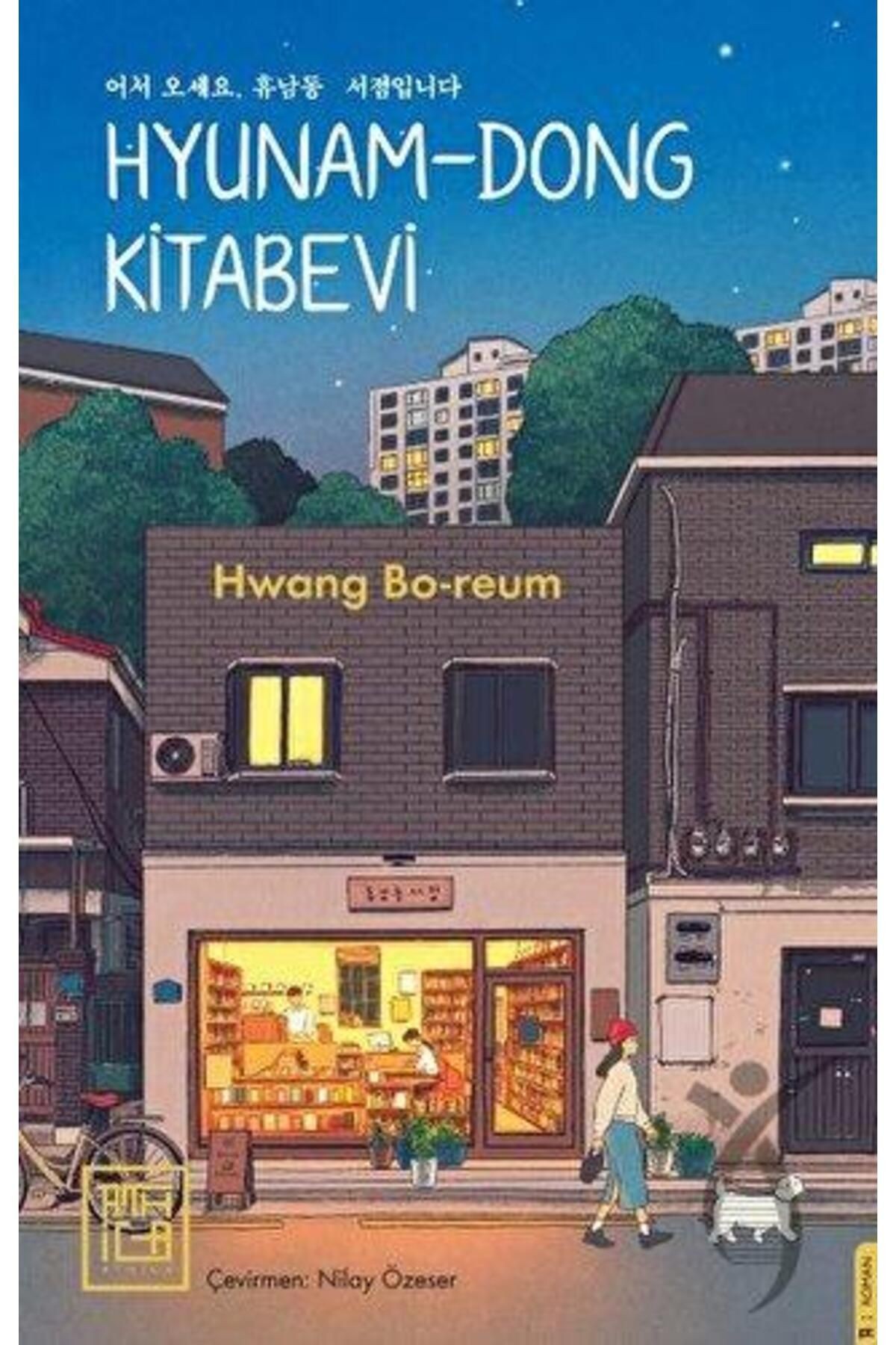 Hyunam-dong Kitabevi