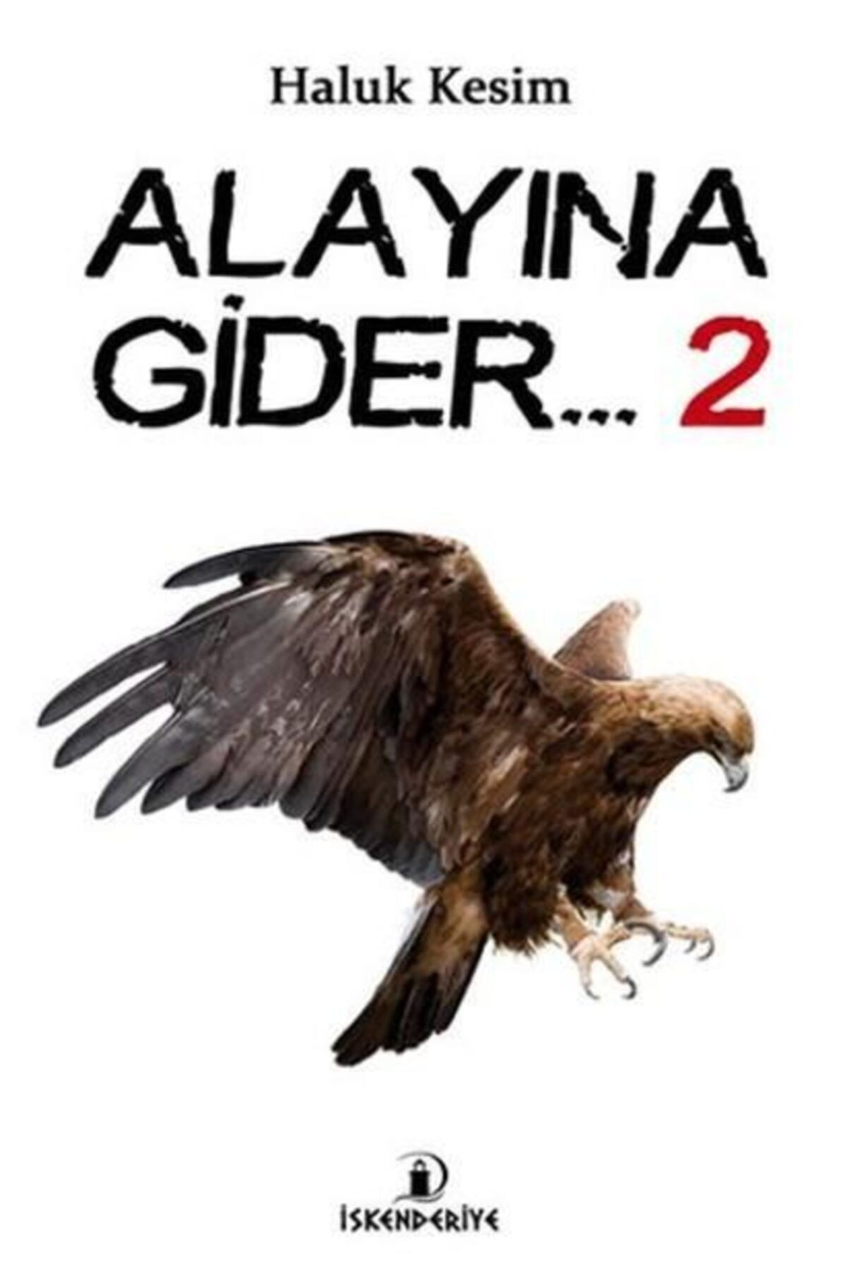 Alayına Gider 2 / Haluk Kesim / / 9786056490330