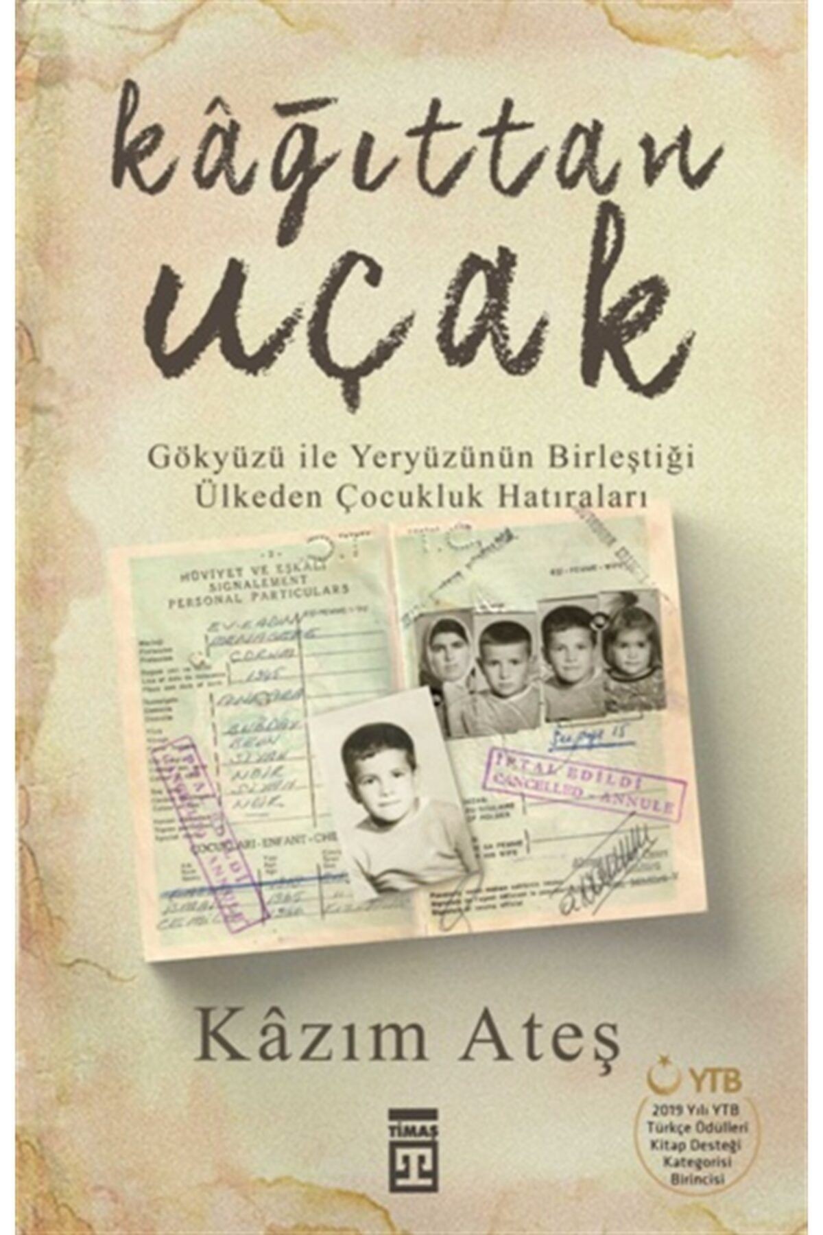 Kağıttan Uçak