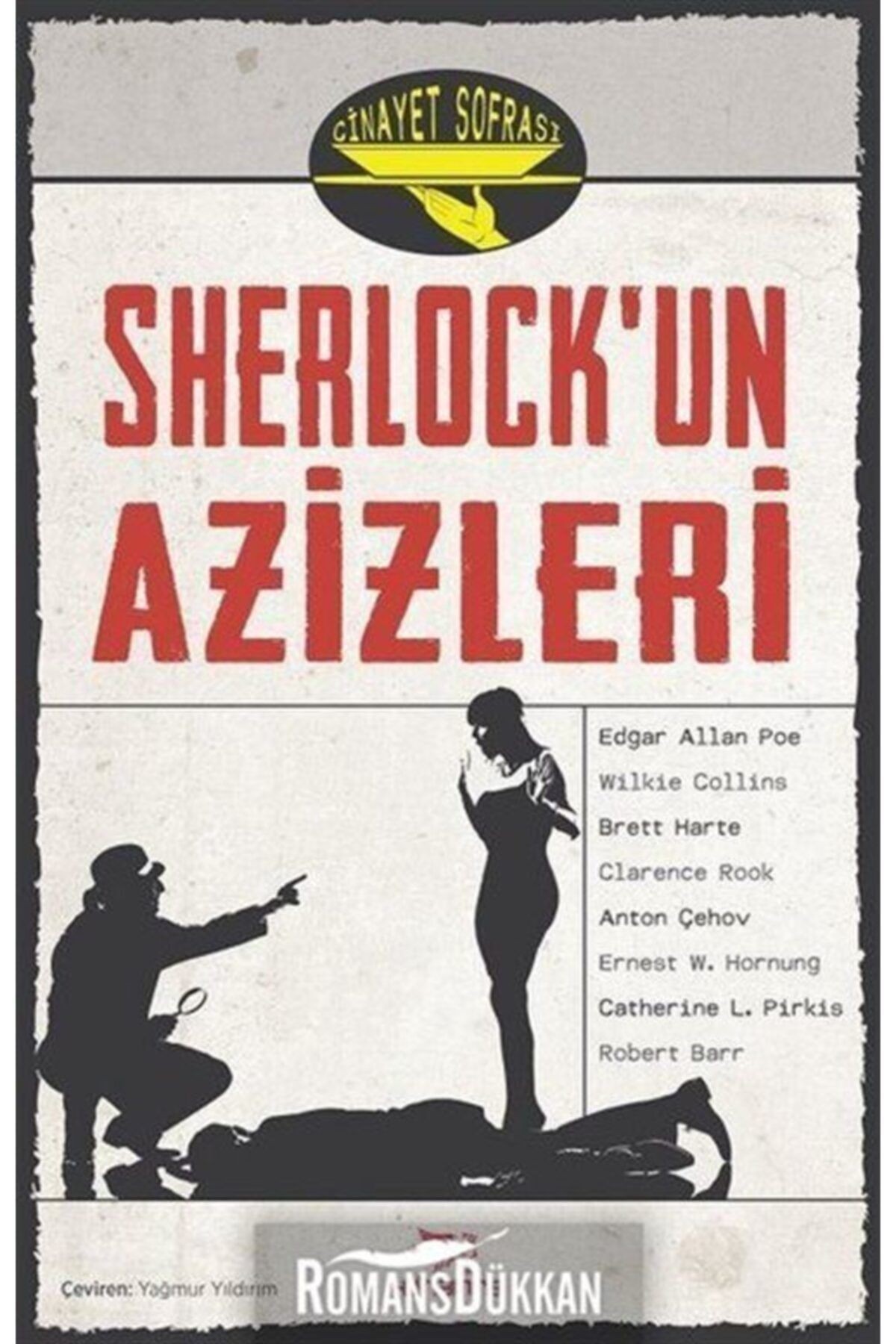 Sherlock'un Azizleri-cinayet Sofrası