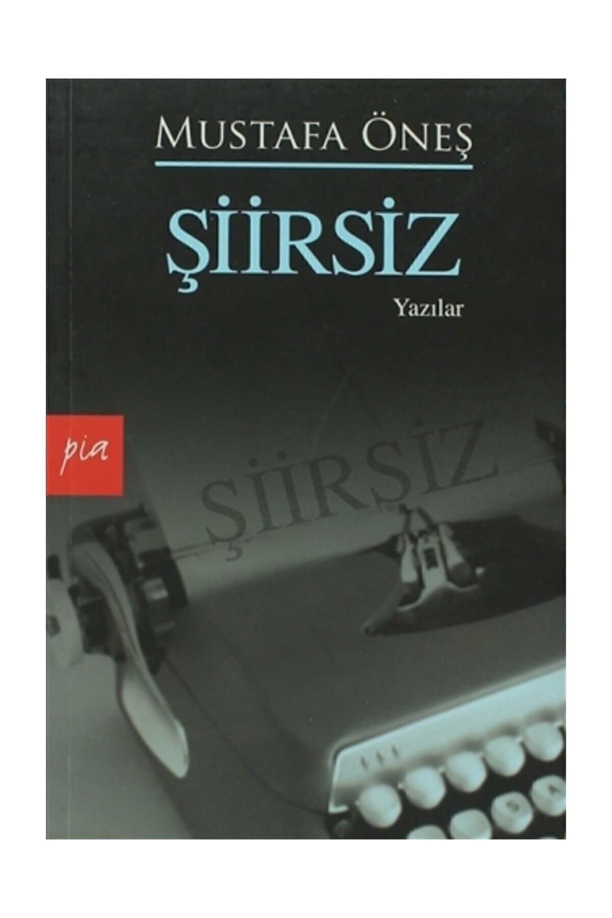 Şiirsiz