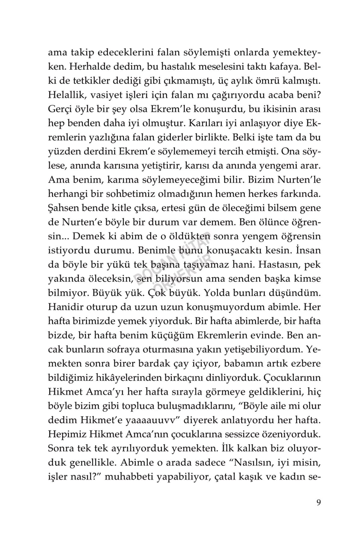 Söyleme Bilmesinler / Şermin Yaşar / Doğan Kitap / 9786256570597
