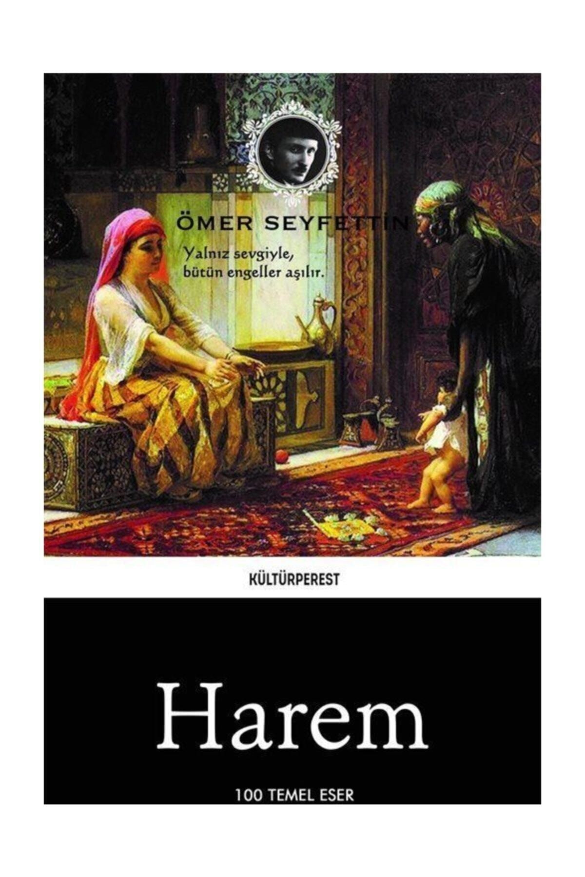 Harem Ömer Seyfettin