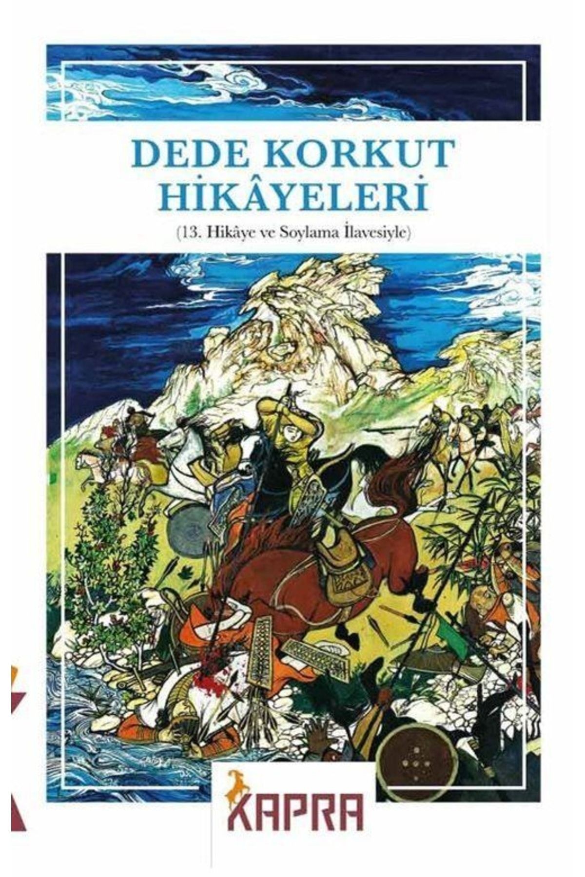 Dede Korkut Hikayeleri
